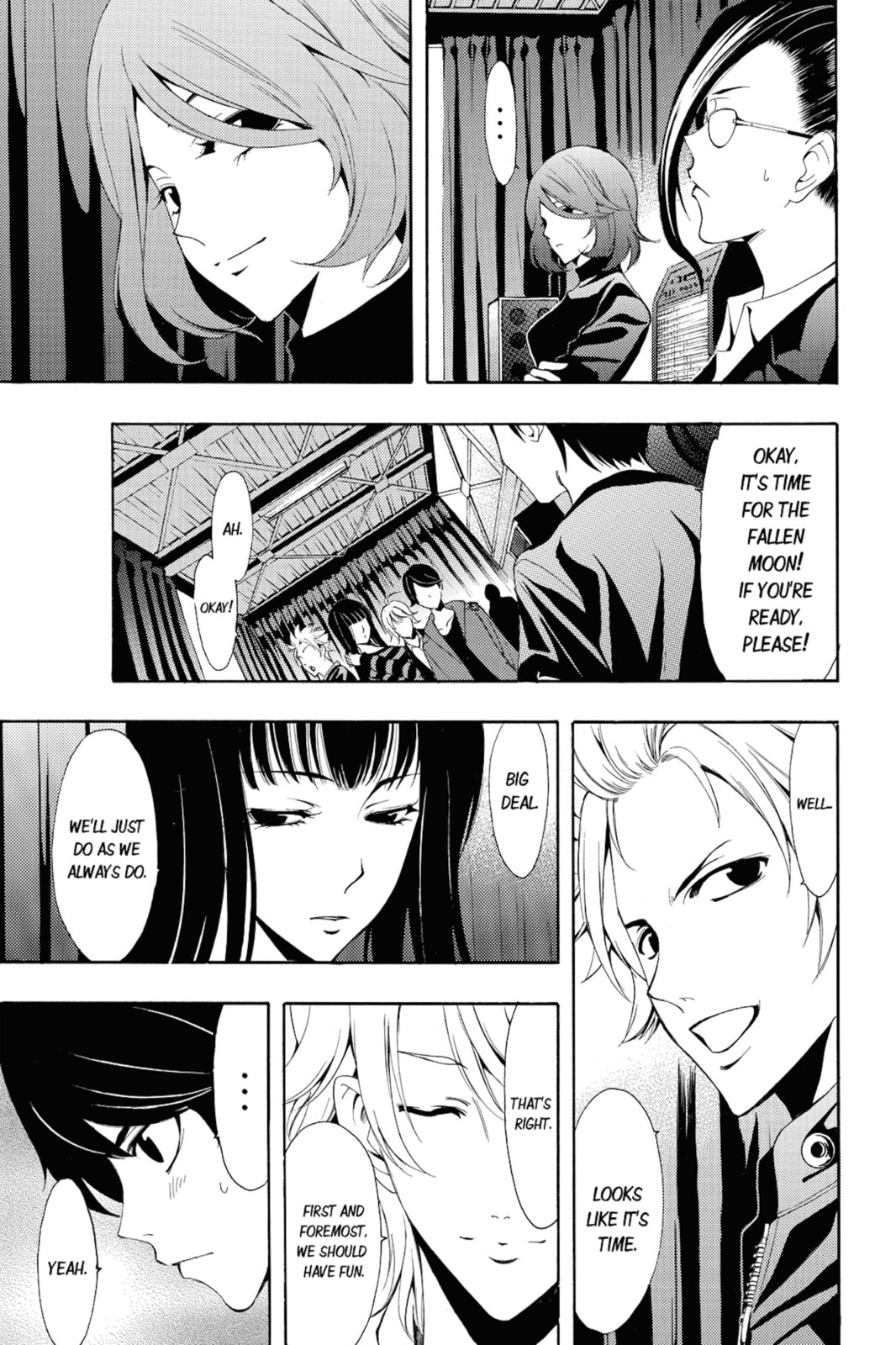 Read Kaffka Fu chapter 95 image 10 on Lezhin