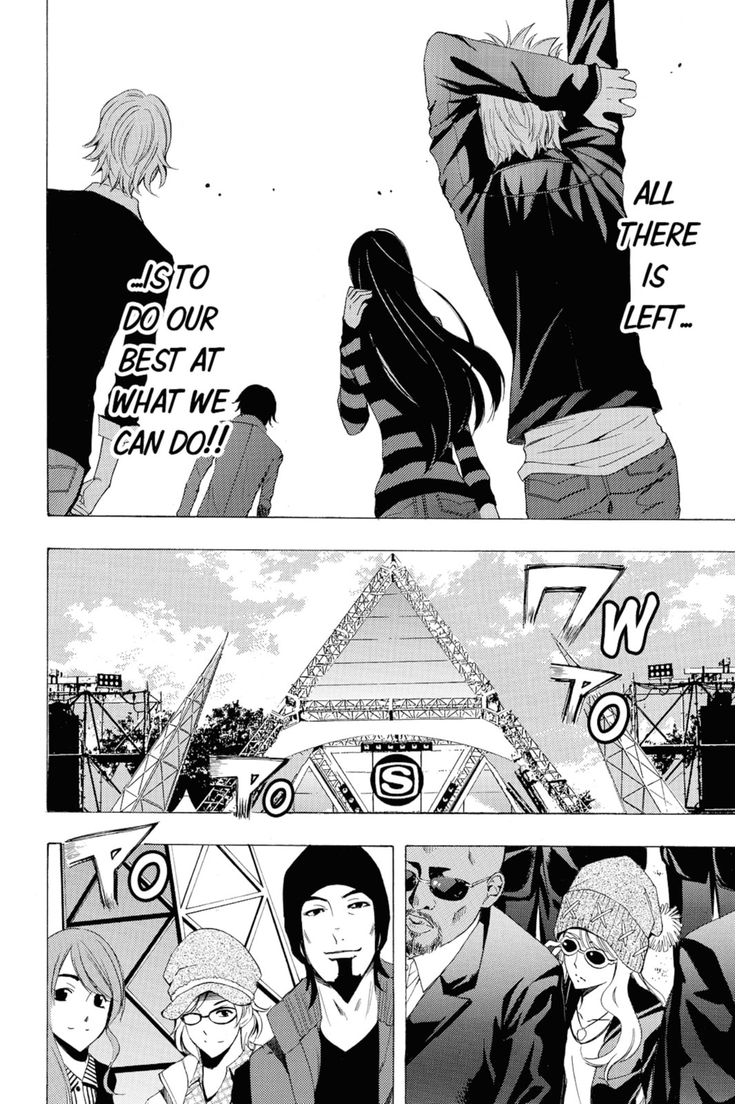 Read Kaffka Fu chapter 95 image 11 on Lezhin