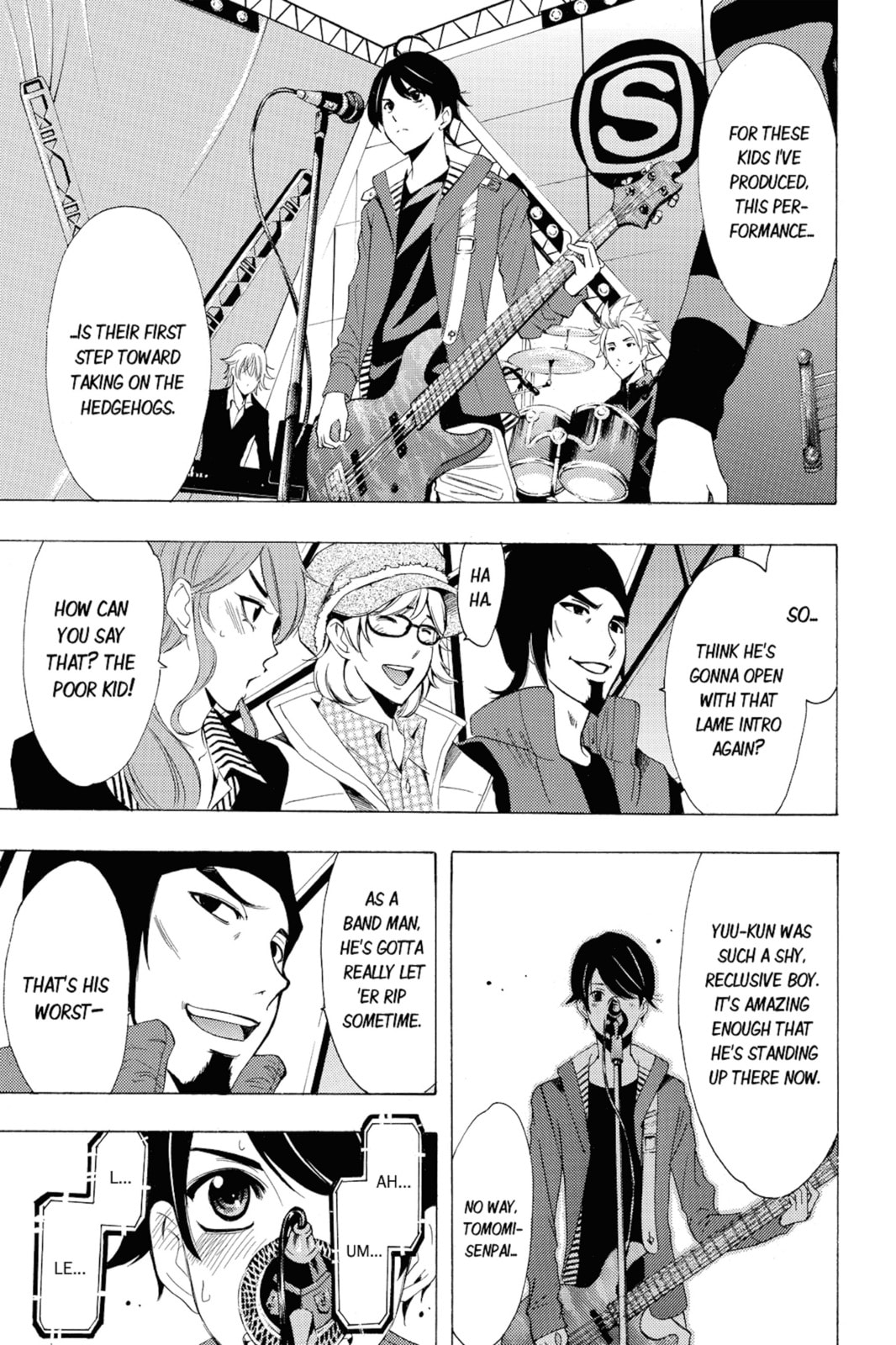 Read Kaffka Fu chapter 95 image 14 on Lezhin