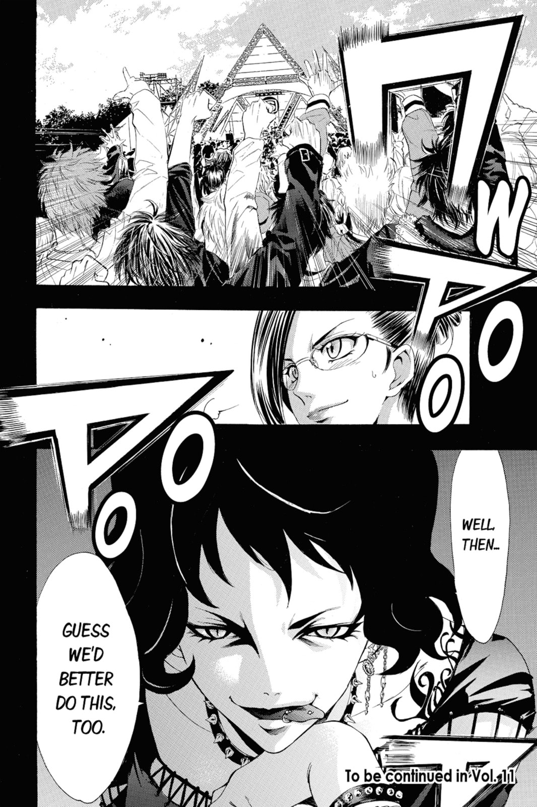 Read Kaffka Fu chapter 95 image 17 on Lezhin
