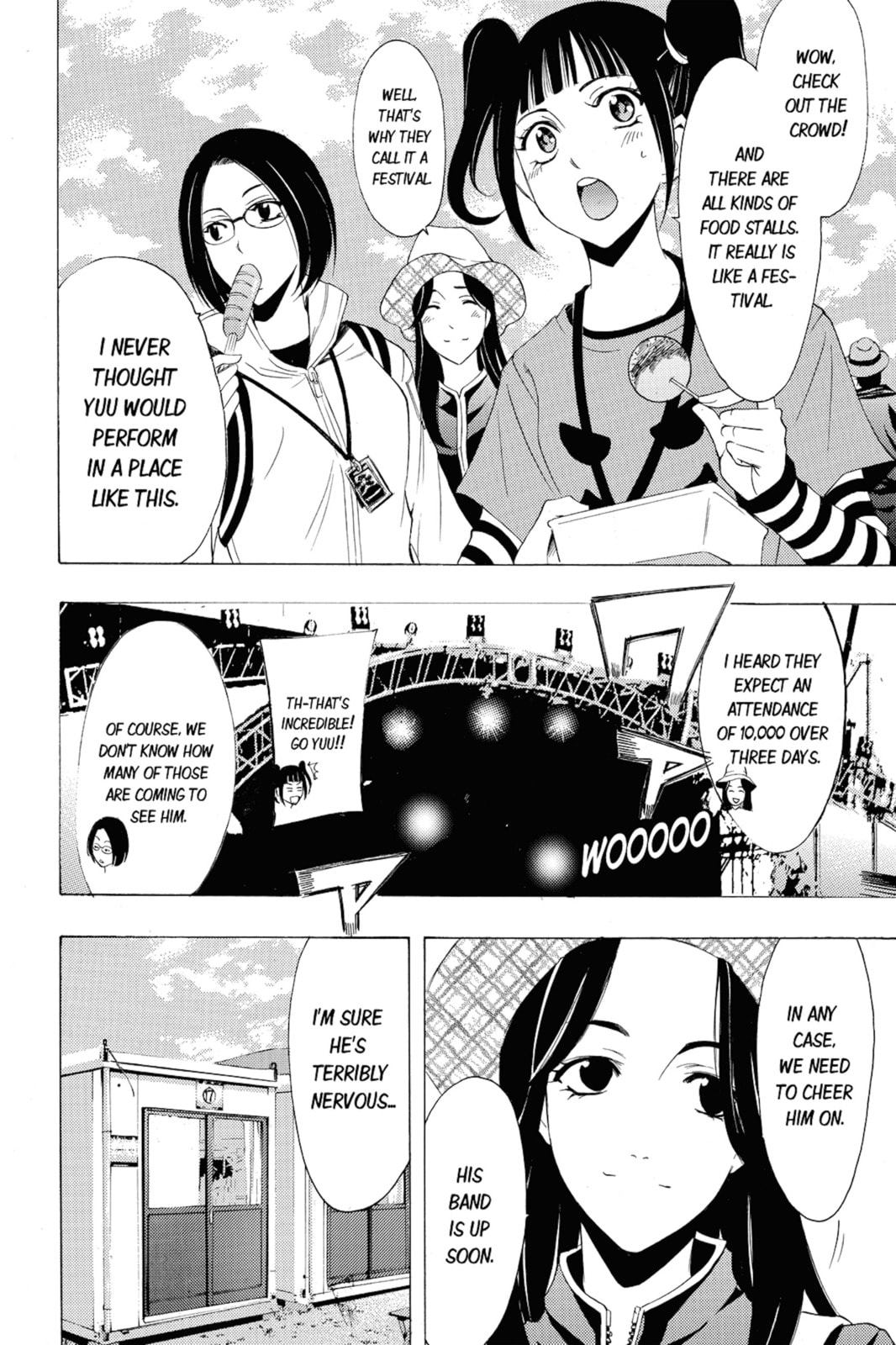Read Kaffka Fu chapter 95 image 3 on Lezhin