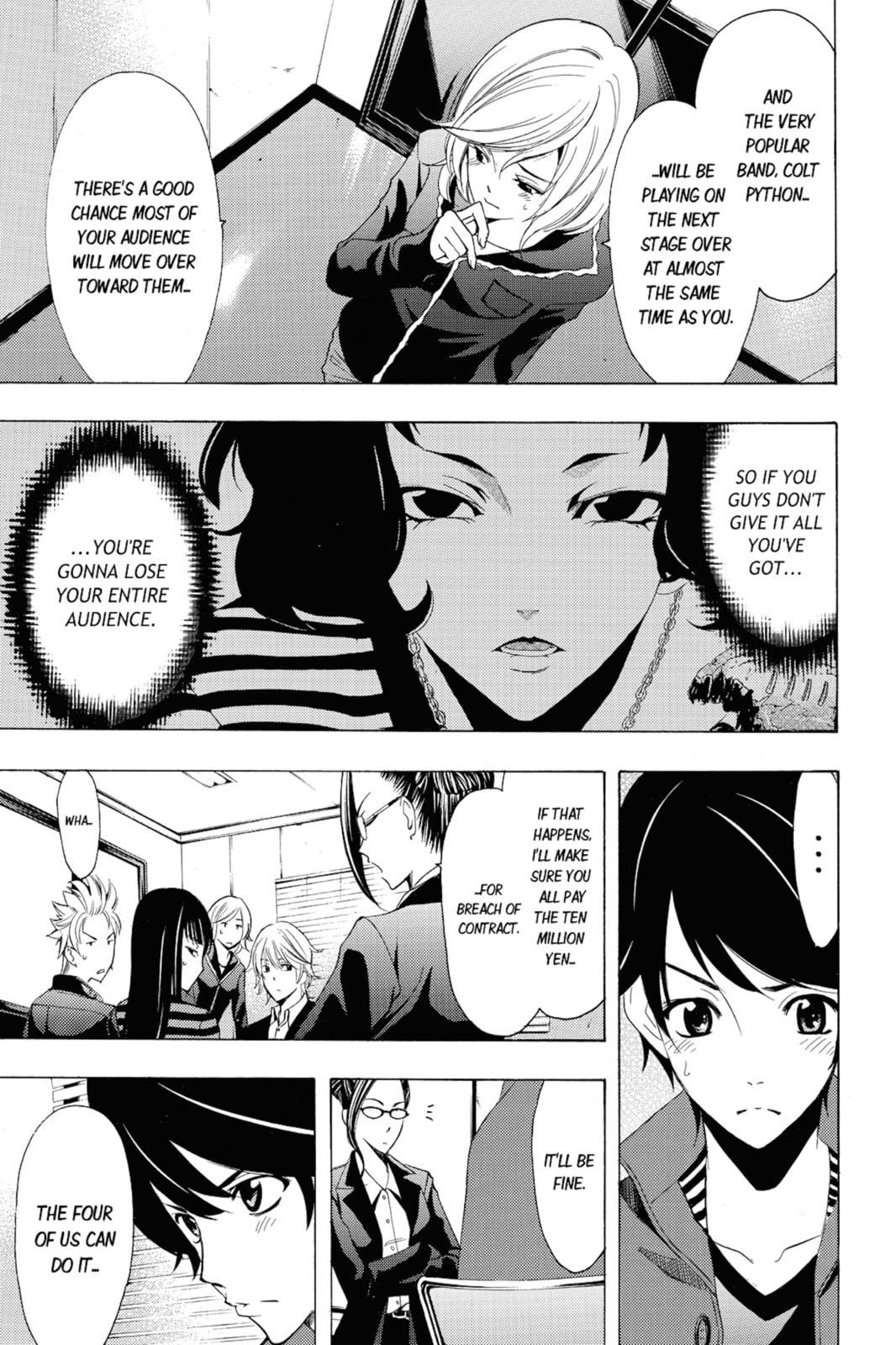 Read Kaffka Fu chapter 95 image 6 on Lezhin