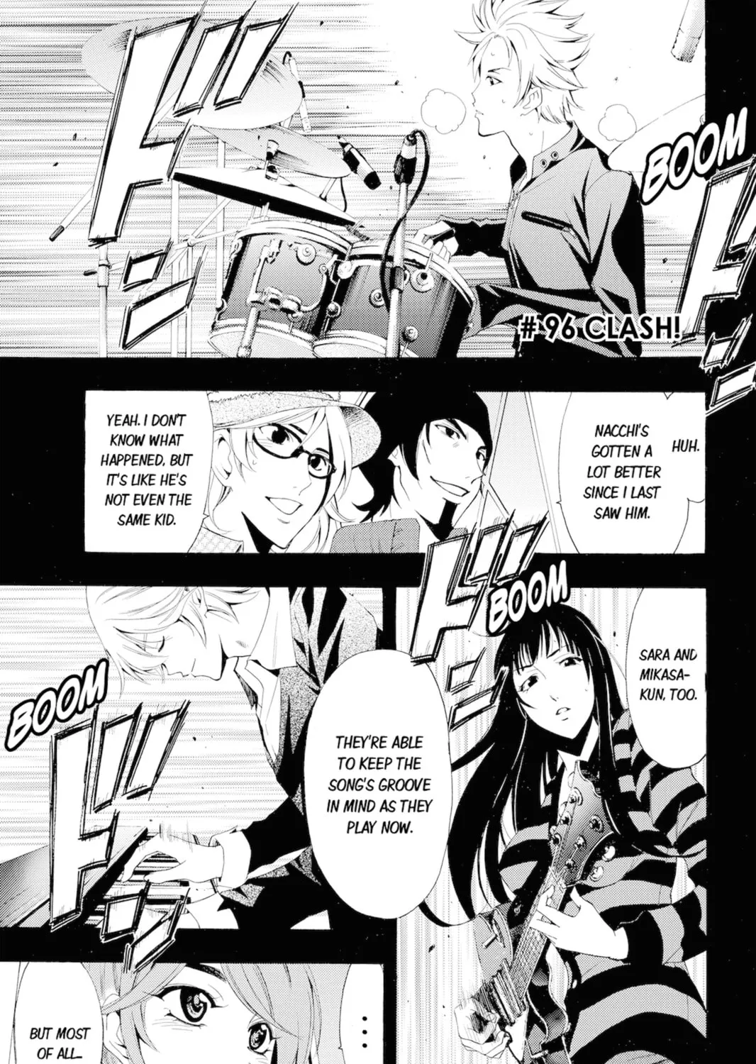 Read Kaffka Fu chapter 96 image 0 on Lezhin