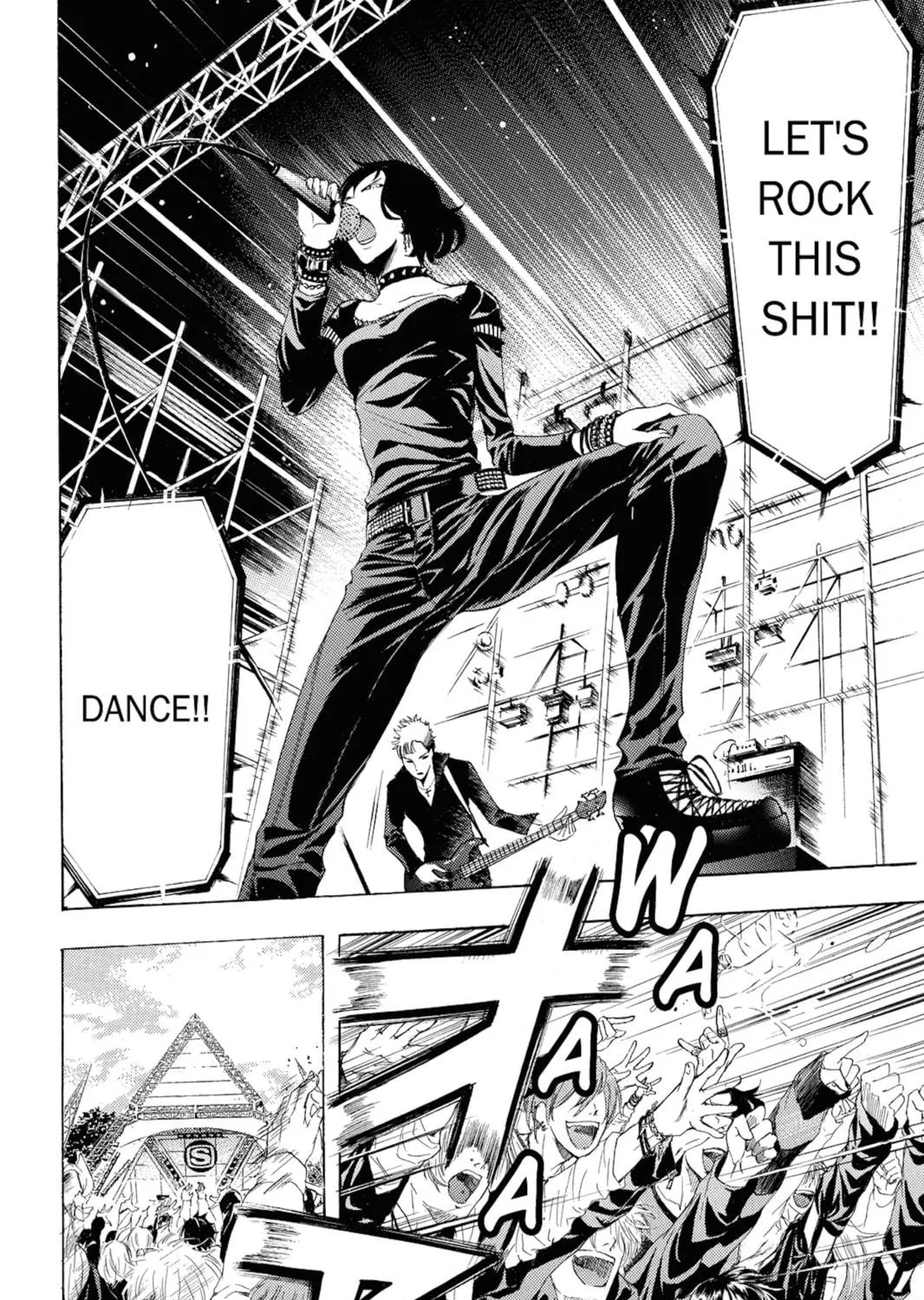 Read Kaffka Fu chapter 96 image 10 on Lezhin