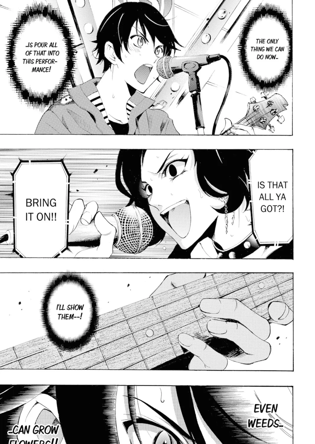 Read Kaffka Fu chapter 96 image 12 on Lezhin