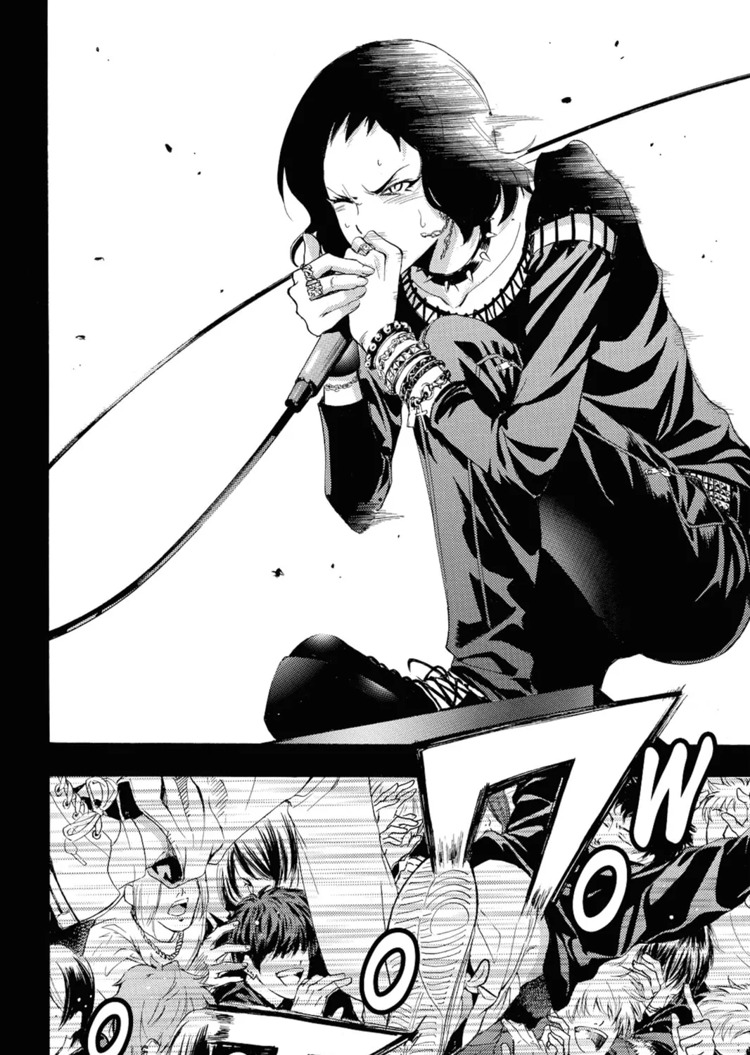 Read Kaffka Fu chapter 96 image 14 on Lezhin