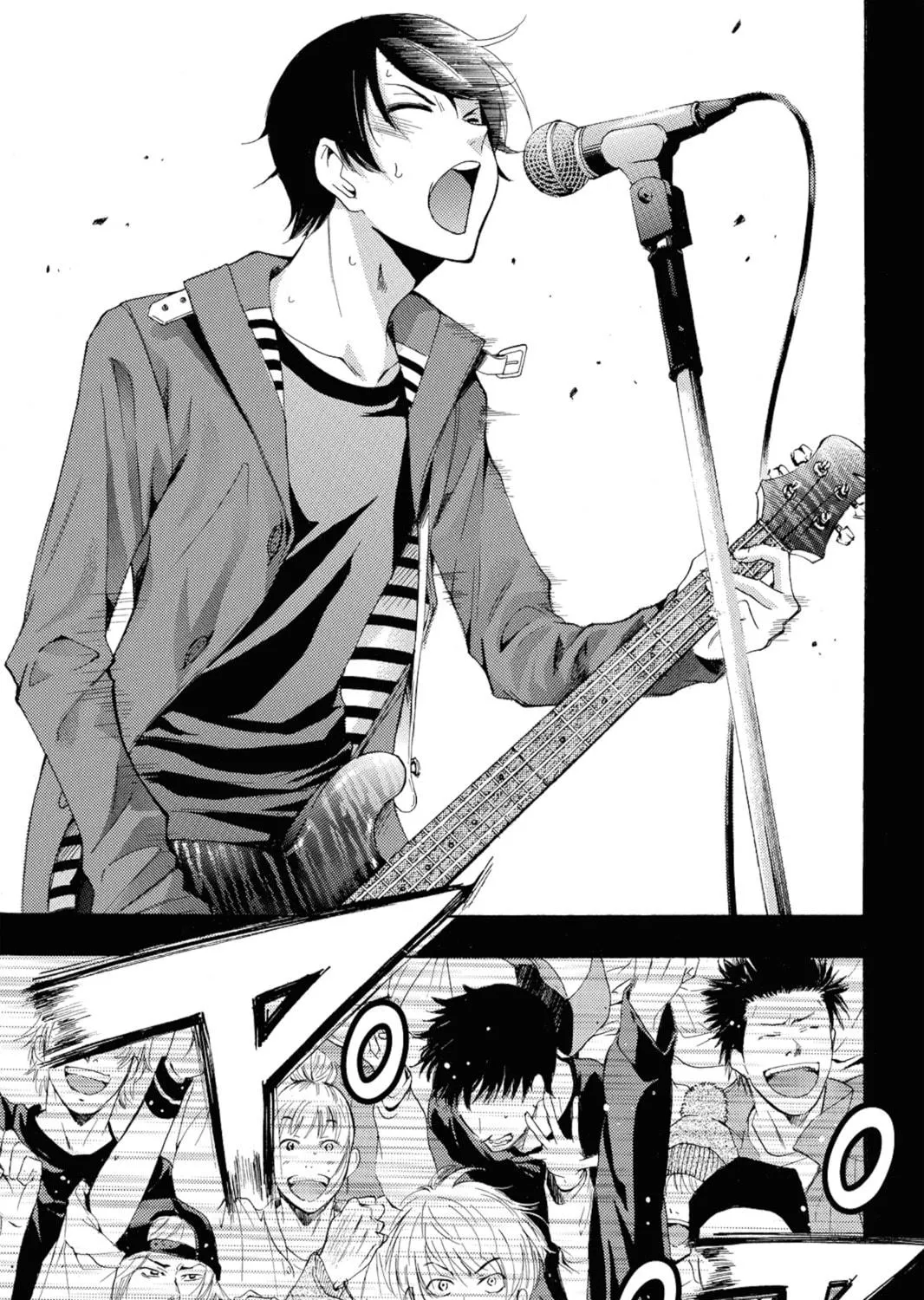 Read Kaffka Fu chapter 96 image 16 on Lezhin