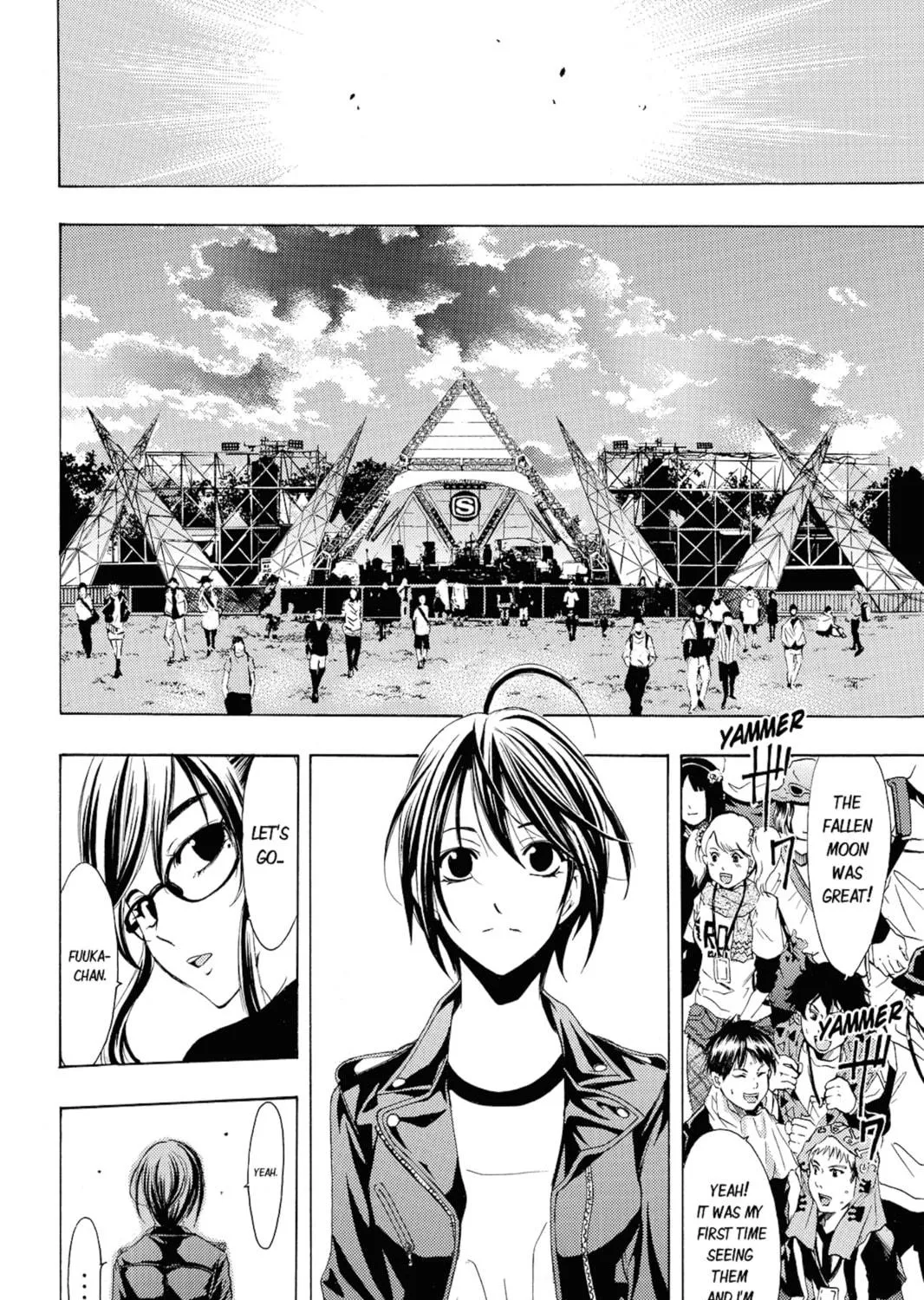 Read Kaffka Fu chapter 96 image 18 on Lezhin