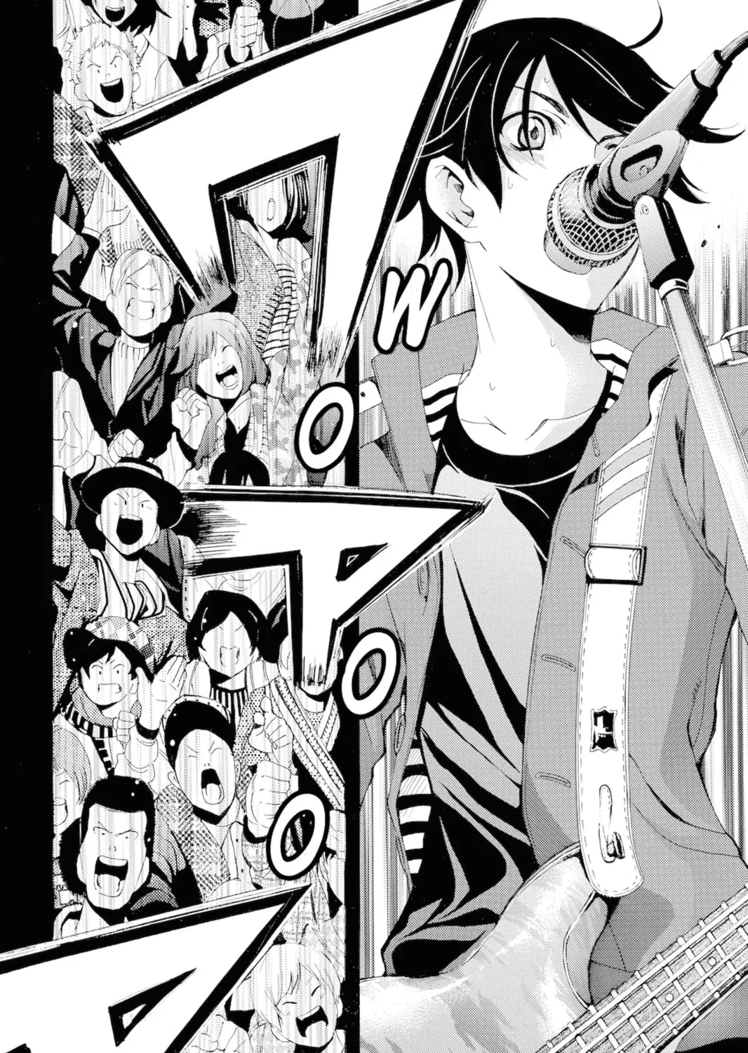 Read Kaffka Fu chapter 96 image 2 on Lezhin