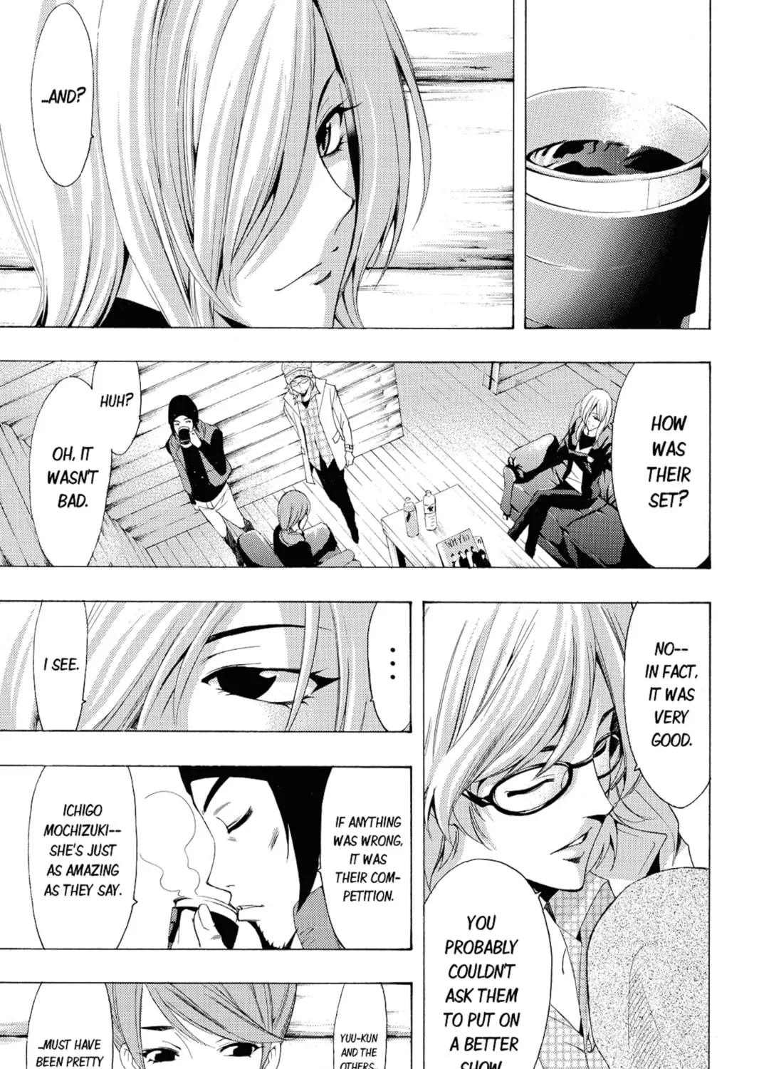 Read Kaffka Fu chapter 96 image 20 on Lezhin