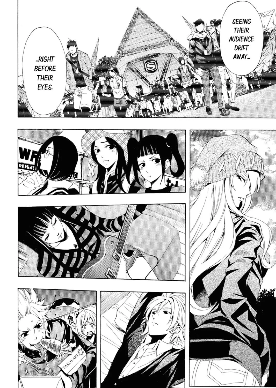 Read Kaffka Fu chapter 96 image 22 on Lezhin