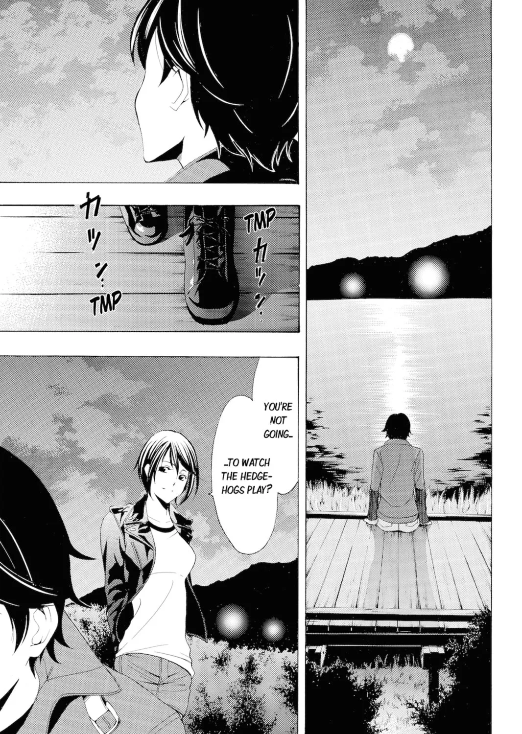 Read Kaffka Fu chapter 96 image 24 on Lezhin