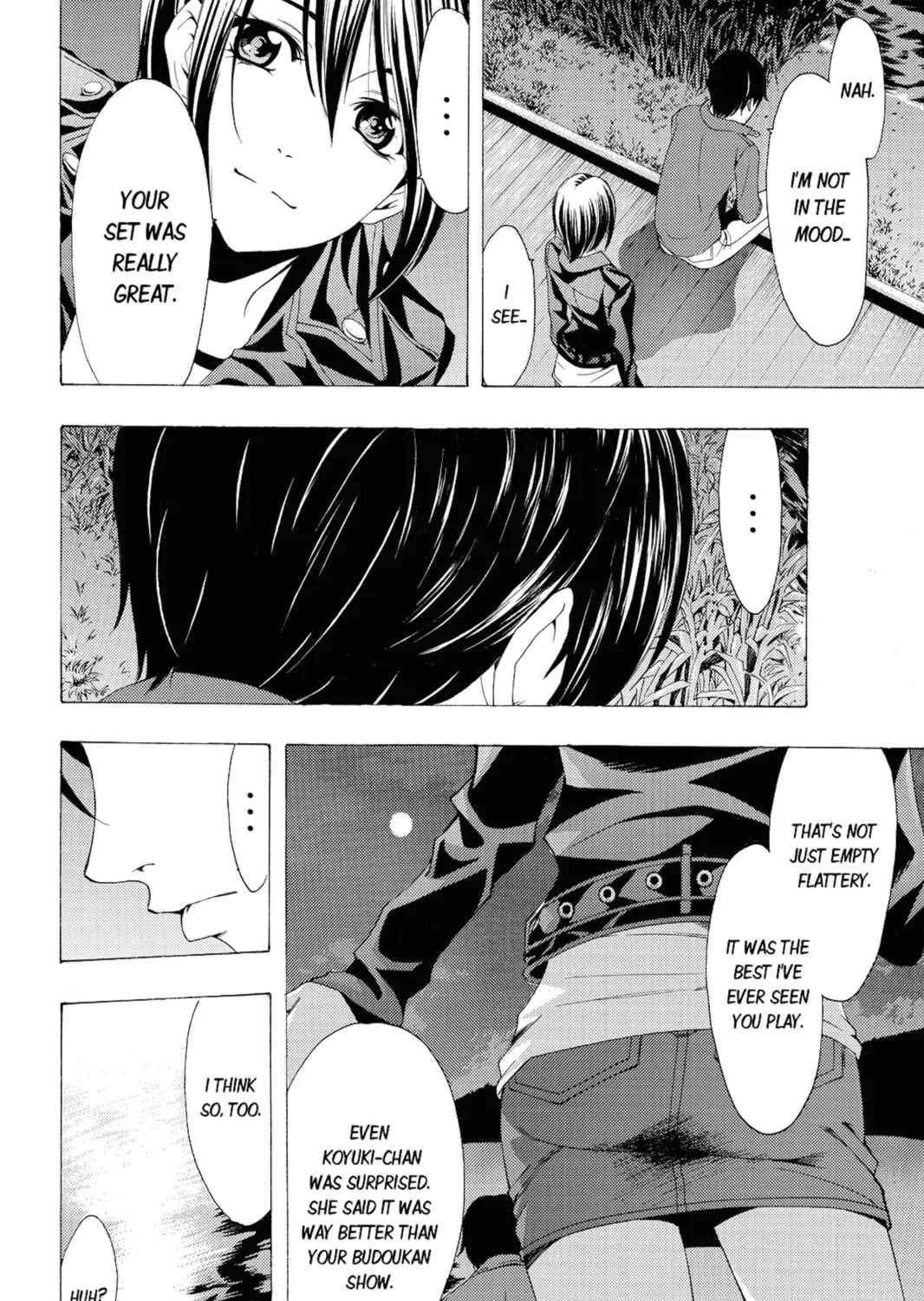 Read Kaffka Fu chapter 96 image 26 on Lezhin