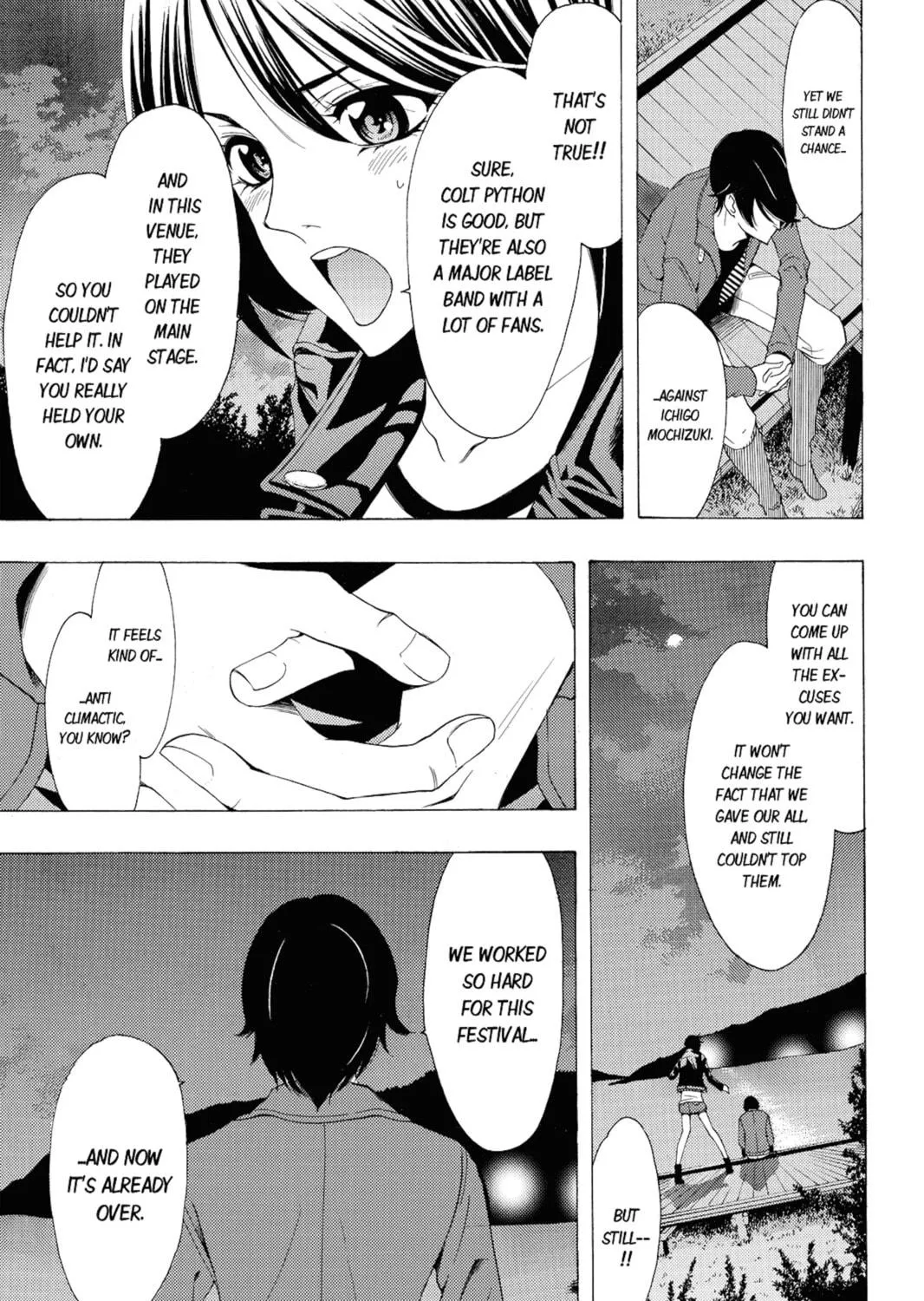 Read Kaffka Fu chapter 96 image 28 on Lezhin