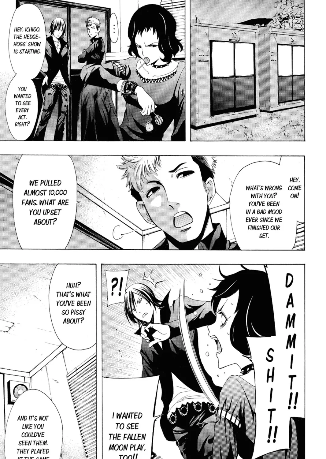 Read Kaffka Fu chapter 96 image 32 on Lezhin