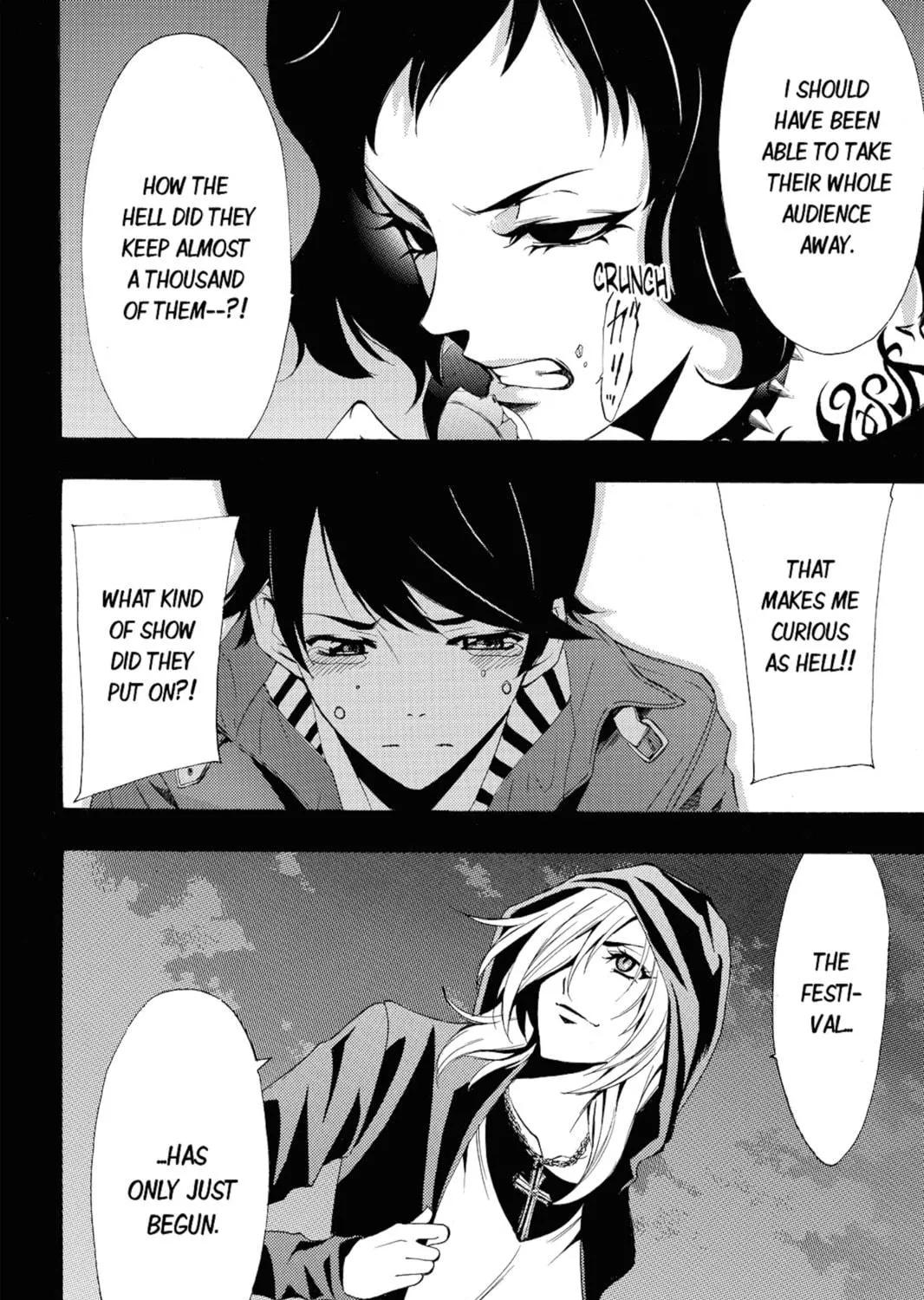 Read Kaffka Fu chapter 96 image 34 on Lezhin