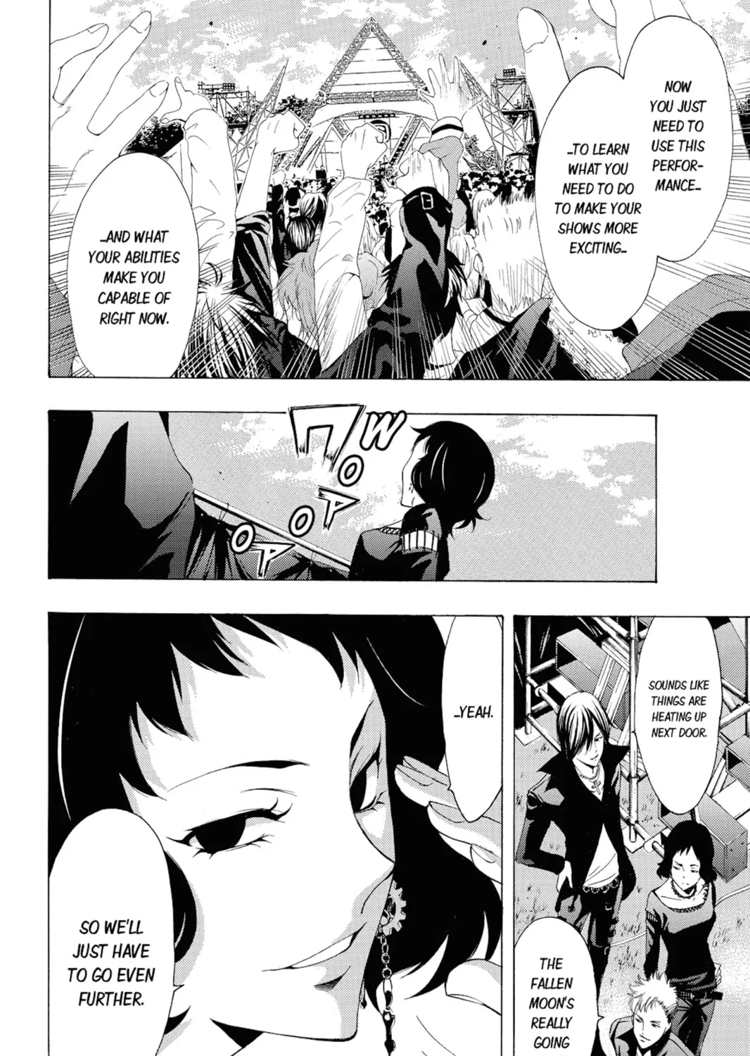 Read Kaffka Fu chapter 96 image 6 on Lezhin