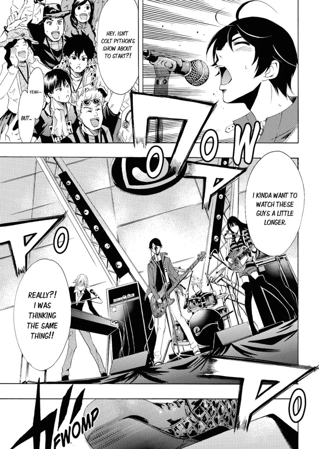 Read Kaffka Fu chapter 96 image 8 on Lezhin