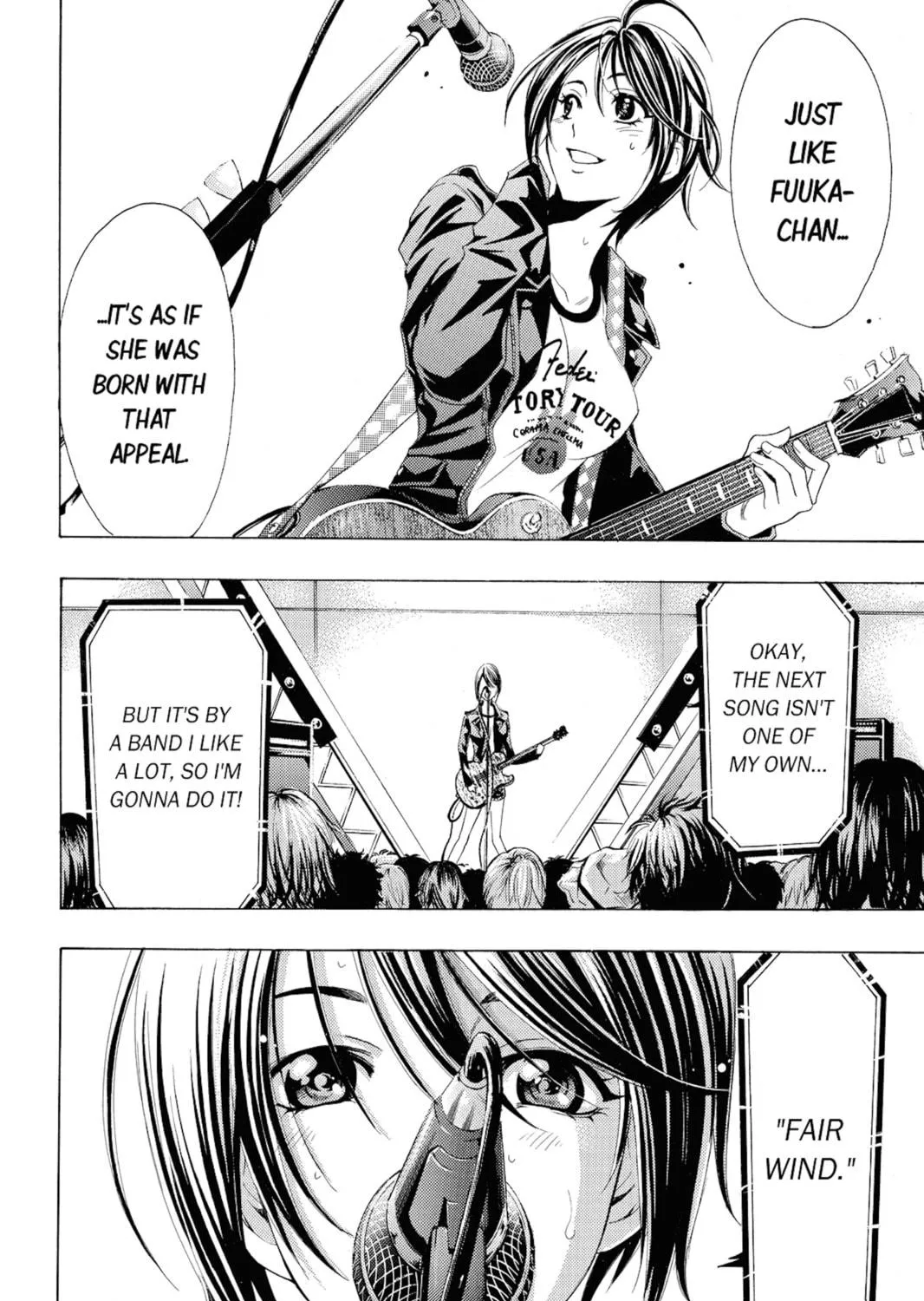 Read Kaffka Fu chapter 97 image 10 on Lezhin