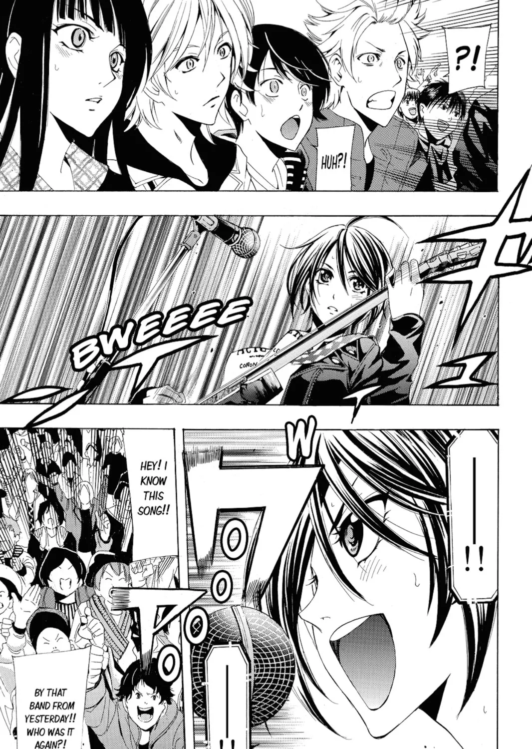 Read Kaffka Fu chapter 97 image 12 on Lezhin
