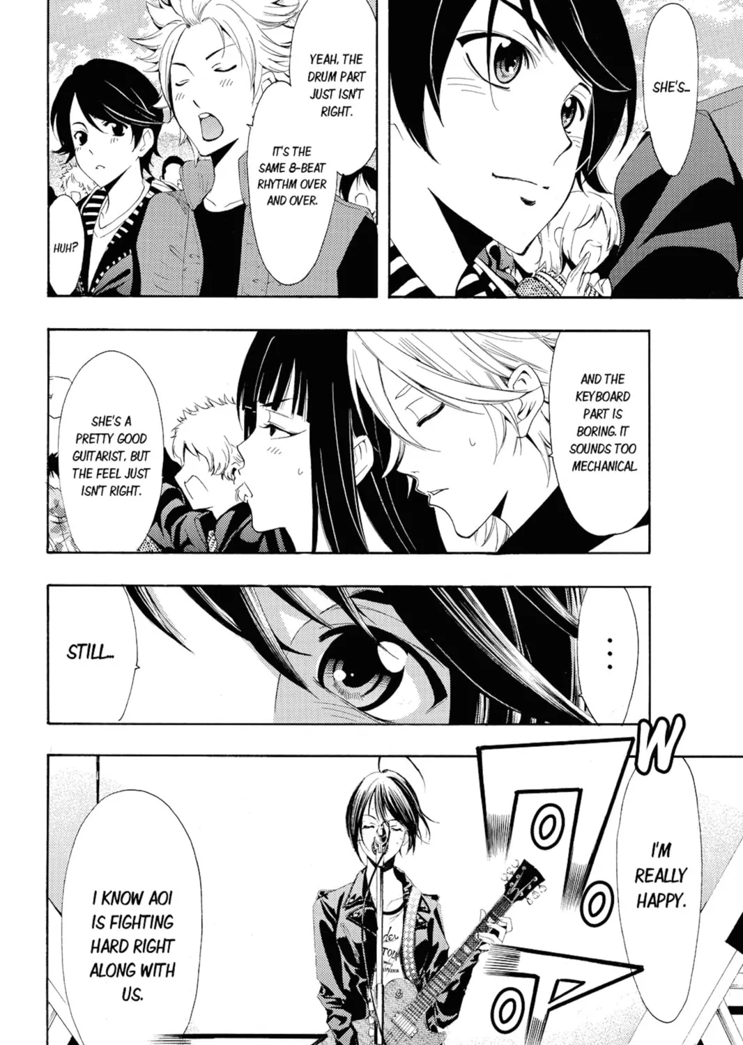 Read Kaffka Fu chapter 97 image 14 on Lezhin