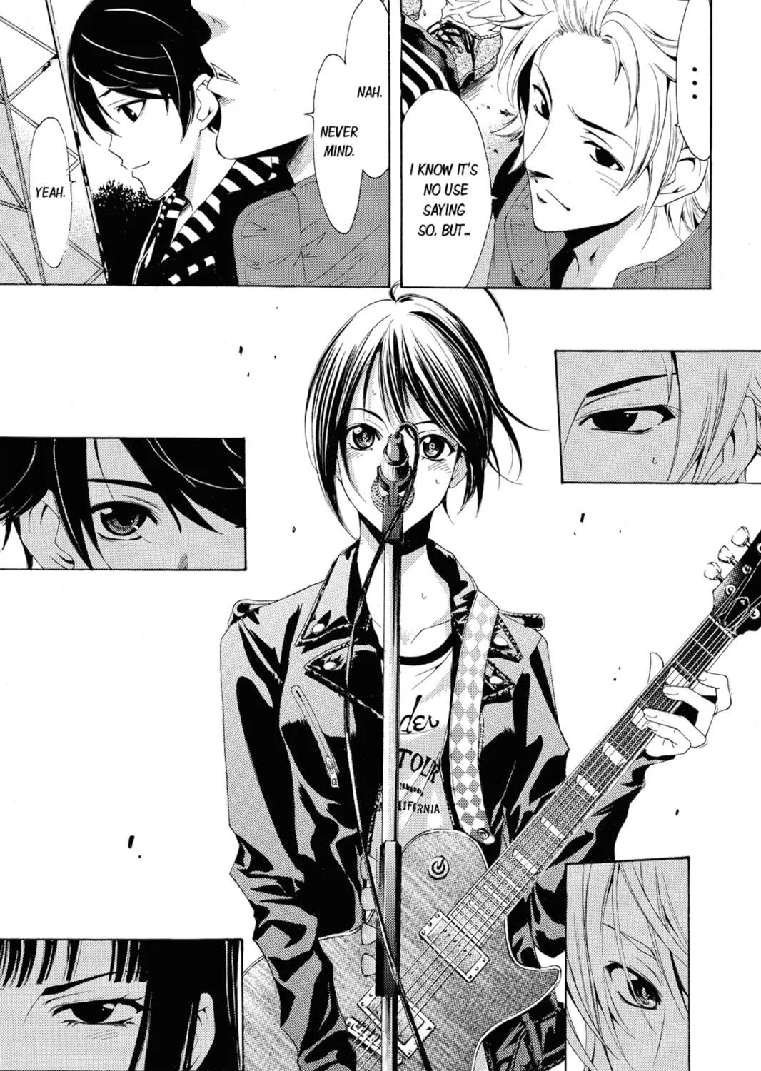 Read Kaffka Fu chapter 97 image 16 on Lezhin