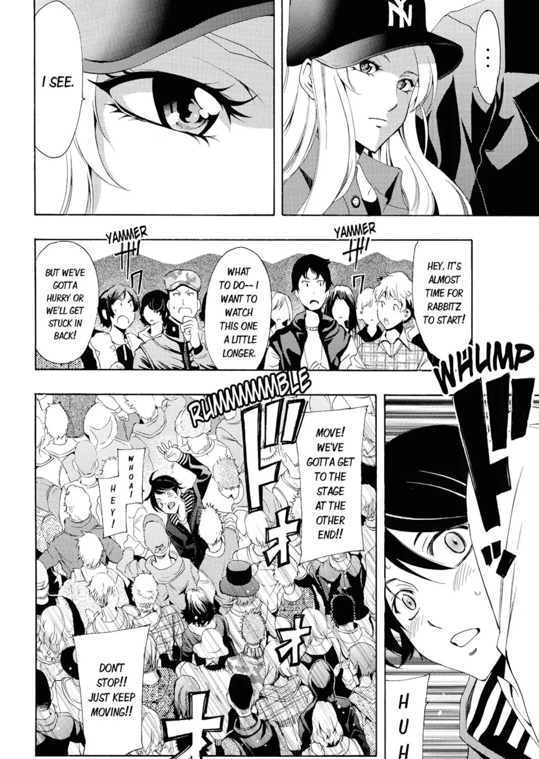 Read Kaffka Fu chapter 97 image 18 on Lezhin