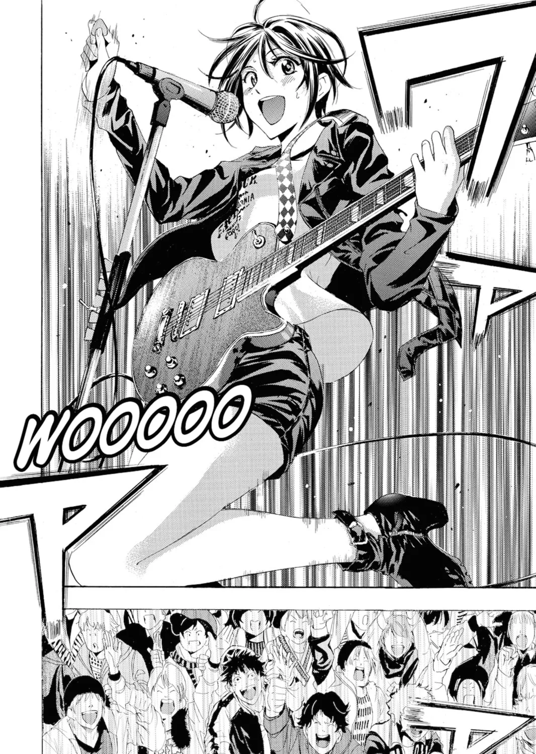 Read Kaffka Fu chapter 97 image 2 on Lezhin