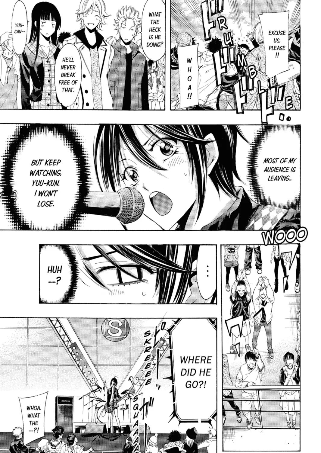 Read Kaffka Fu chapter 97 image 20 on Lezhin