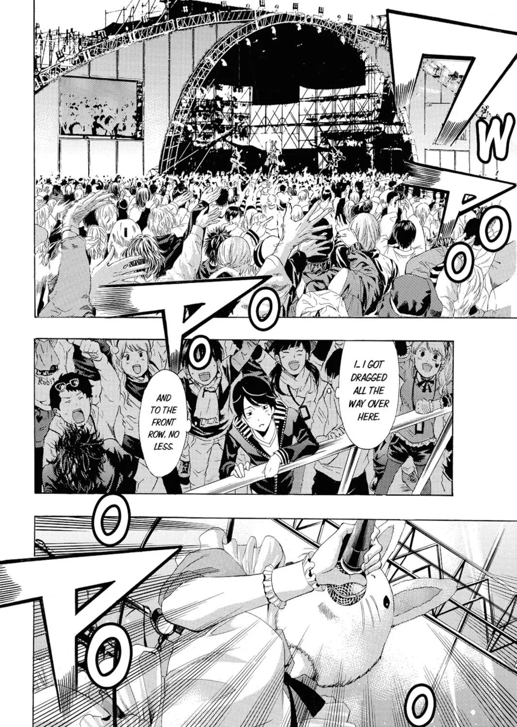 Read Kaffka Fu chapter 97 image 22 on Lezhin