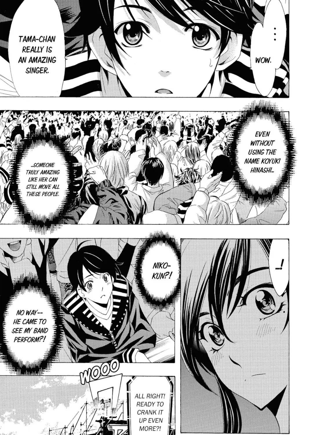 Read Kaffka Fu chapter 97 image 24 on Lezhin