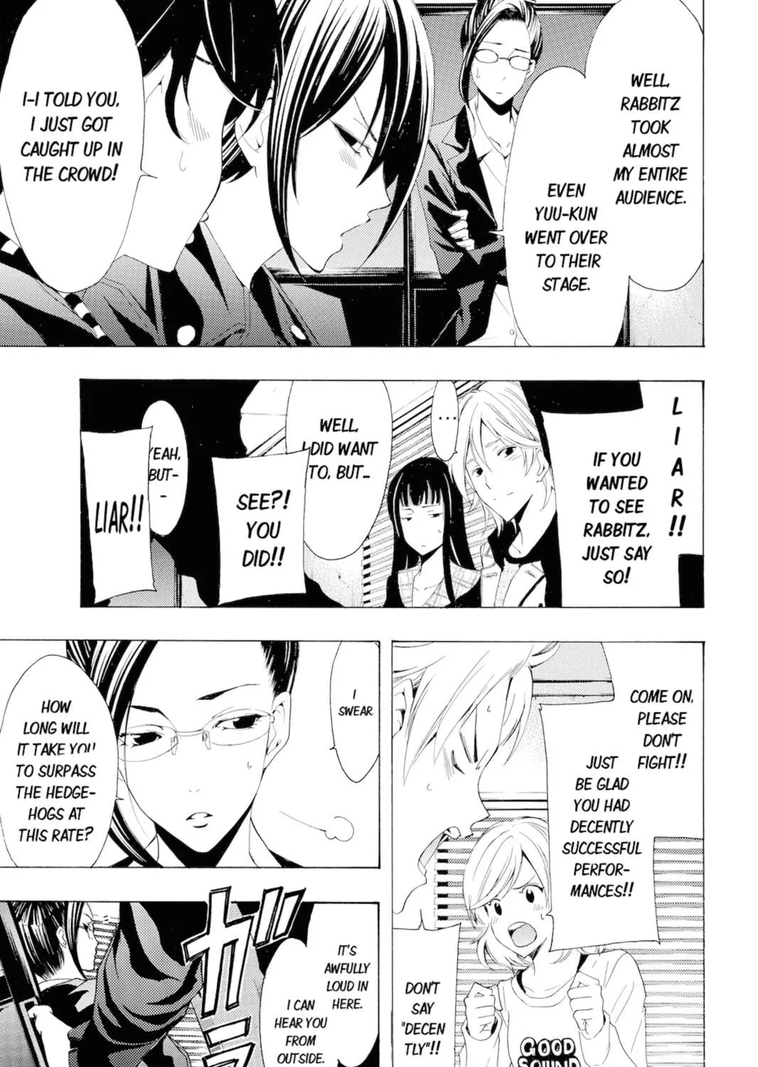 Read Kaffka Fu chapter 97 image 28 on Lezhin