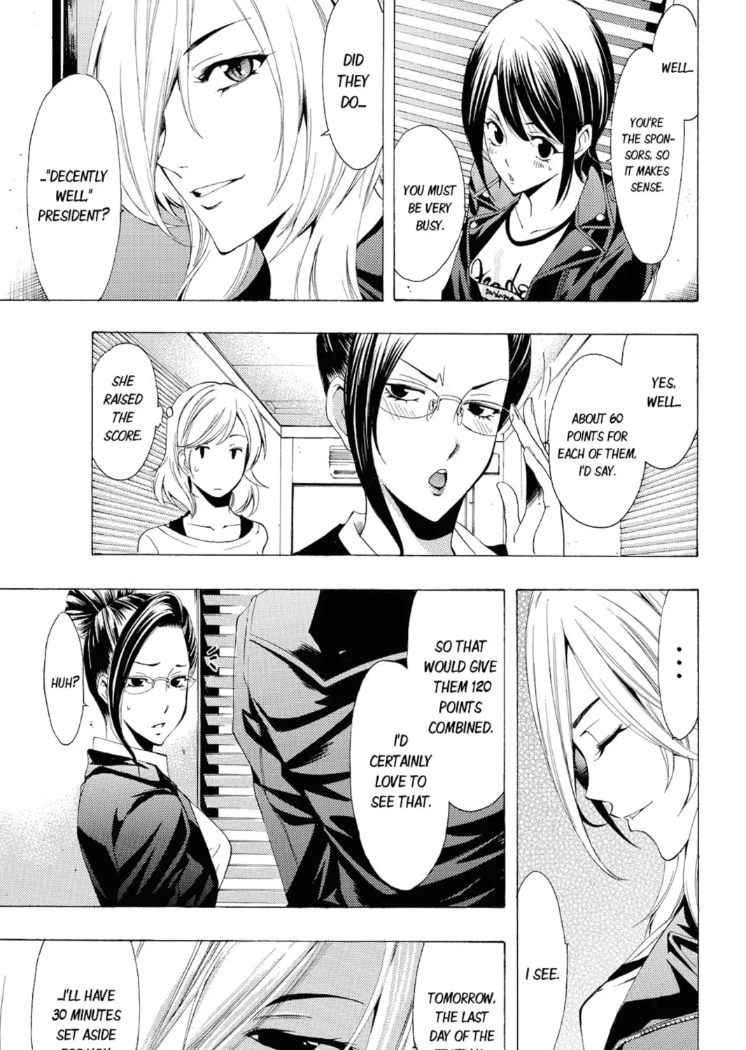 Read Kaffka Fu chapter 97 image 32 on Lezhin