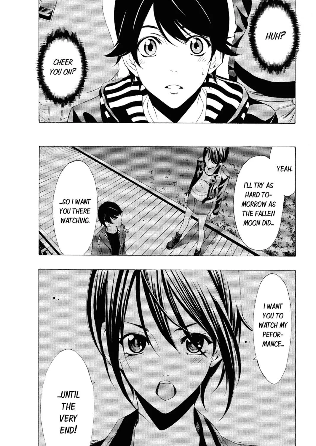Read Kaffka Fu chapter 97 image 4 on Lezhin