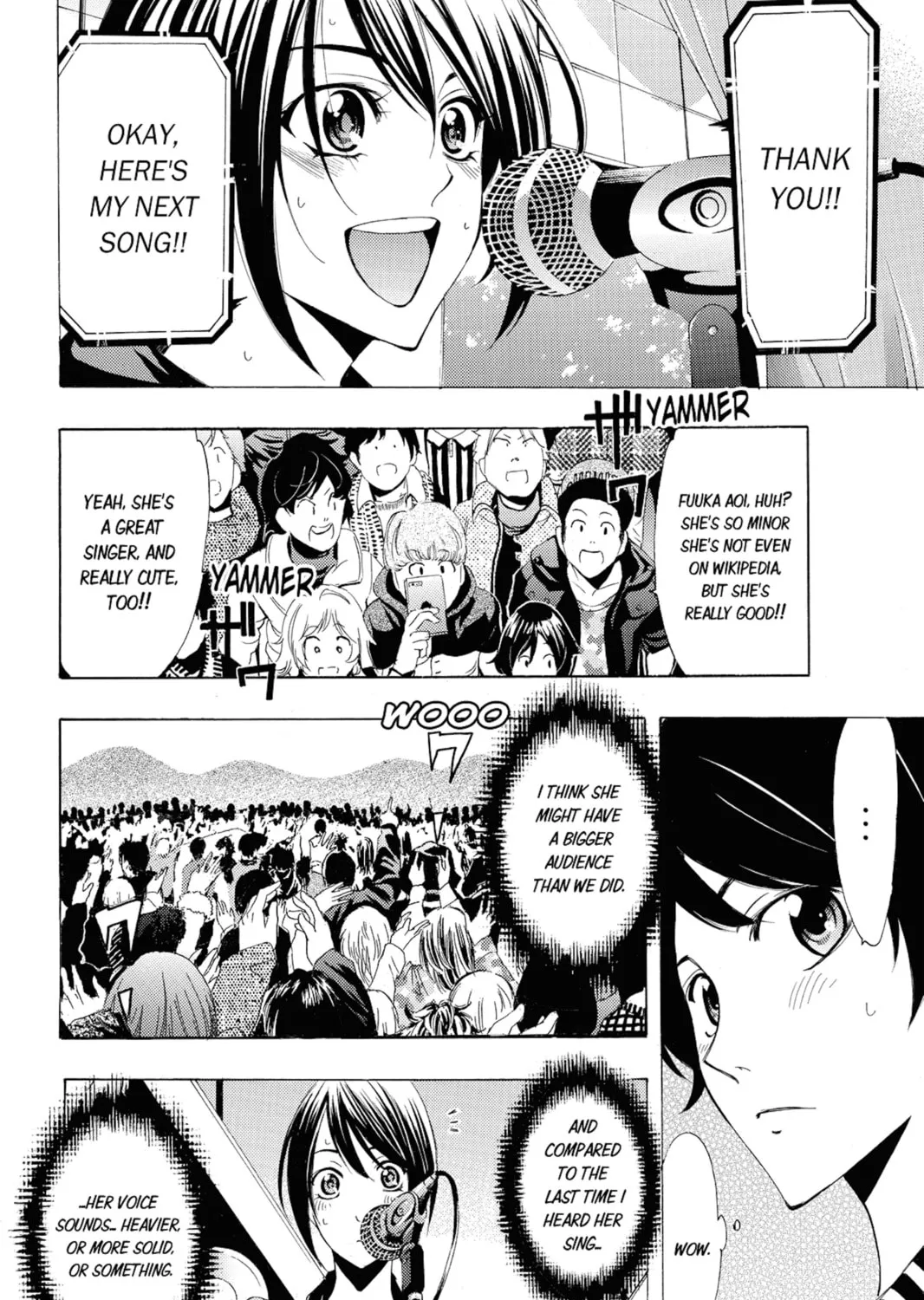 Read Kaffka Fu chapter 97 image 6 on Lezhin