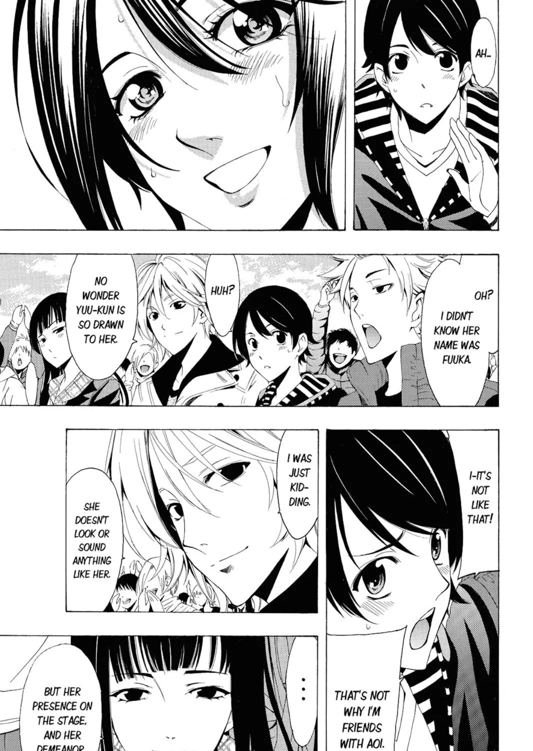 Read Kaffka Fu chapter 97 image 8 on Lezhin