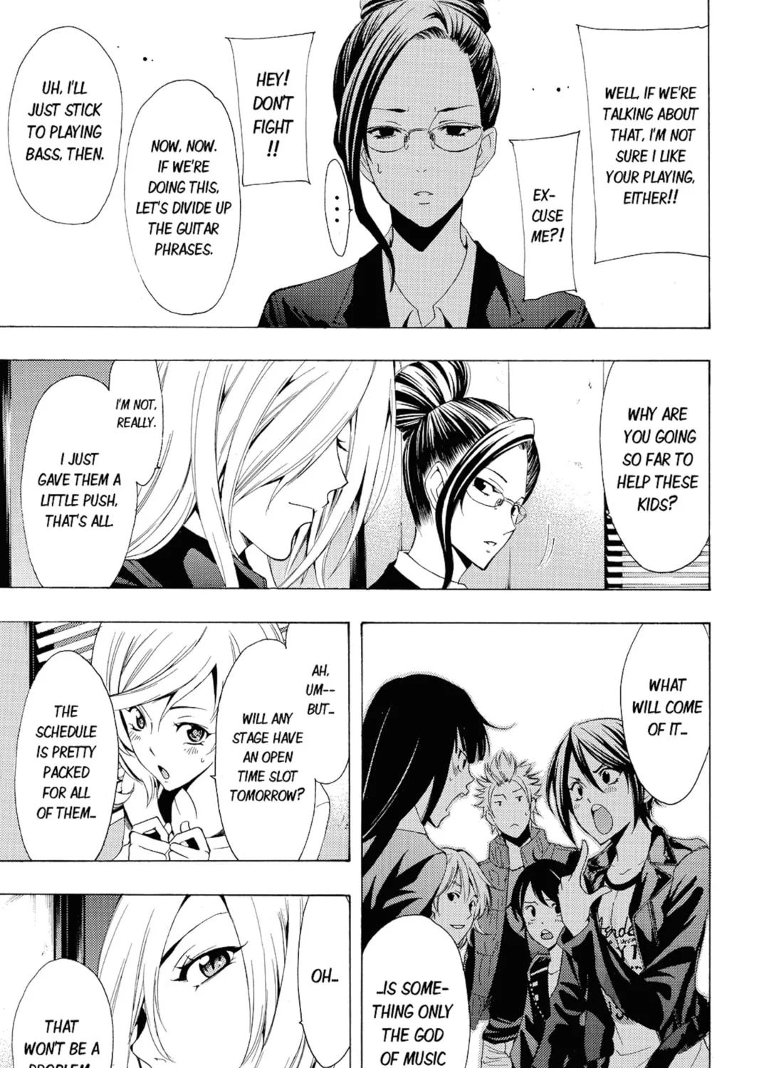 Read Kaffka Fu chapter 98 image 14 on Lezhin