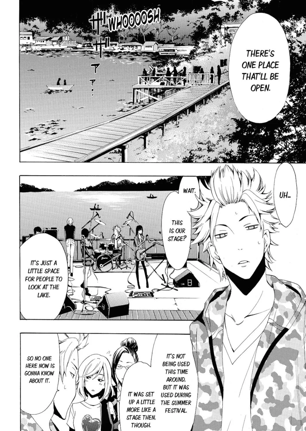 Read Kaffka Fu chapter 98 image 16 on Lezhin