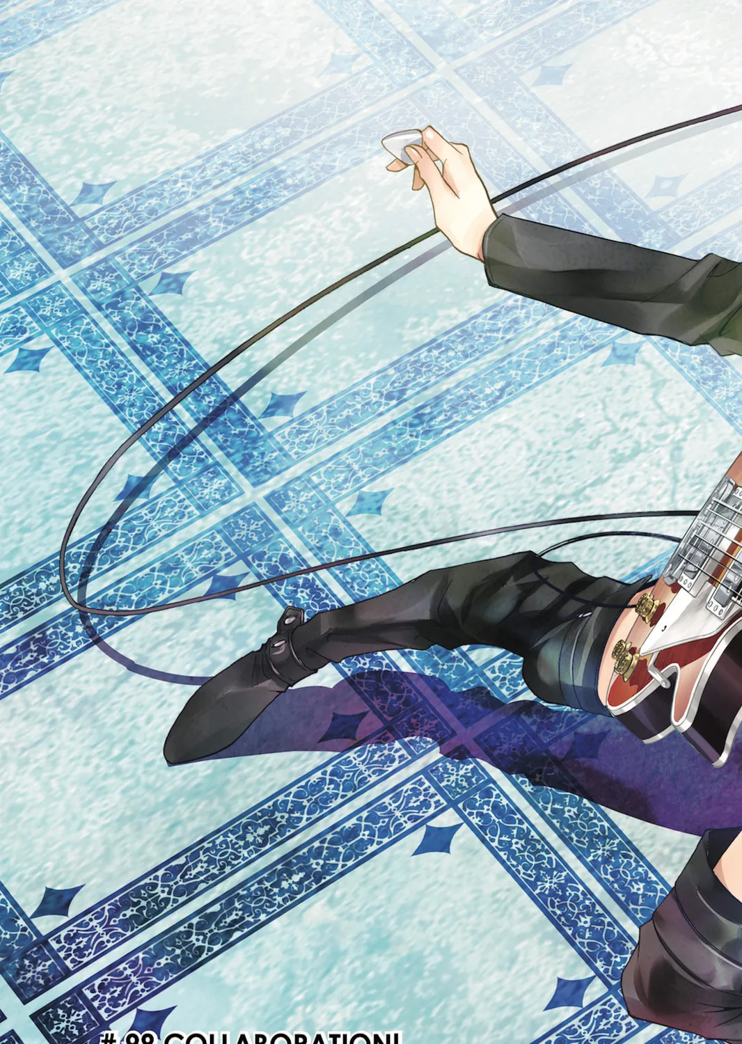 Read Kaffka Fu chapter 98 image 2 on Lezhin