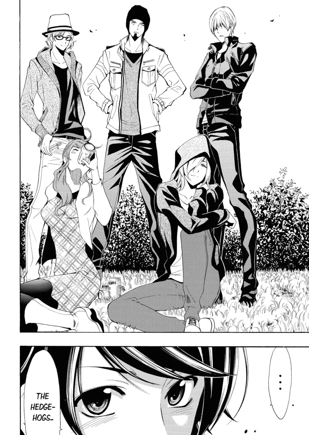 Read Kaffka Fu chapter 98 image 20 on Lezhin