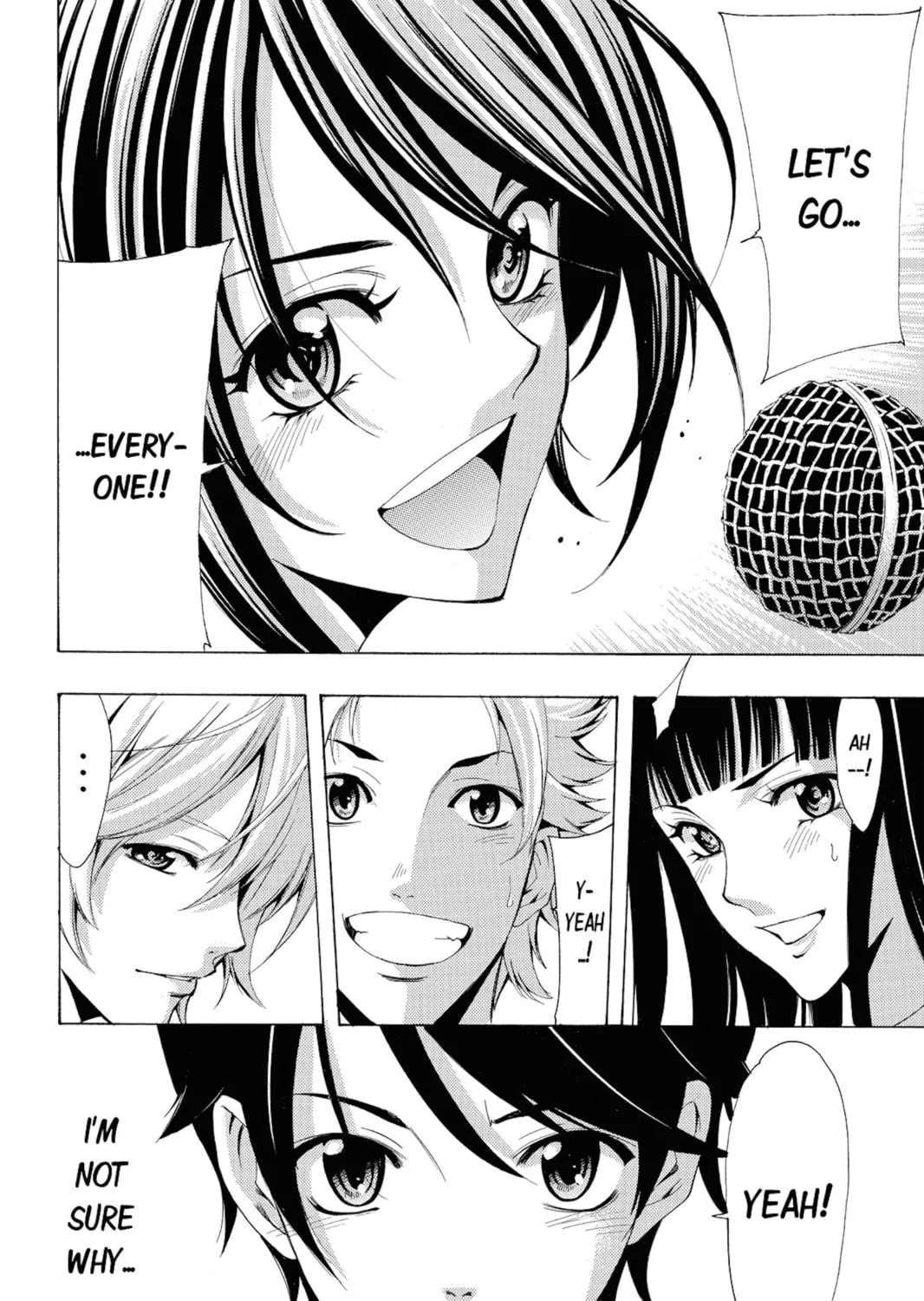 Read Kaffka Fu chapter 98 image 28 on Lezhin