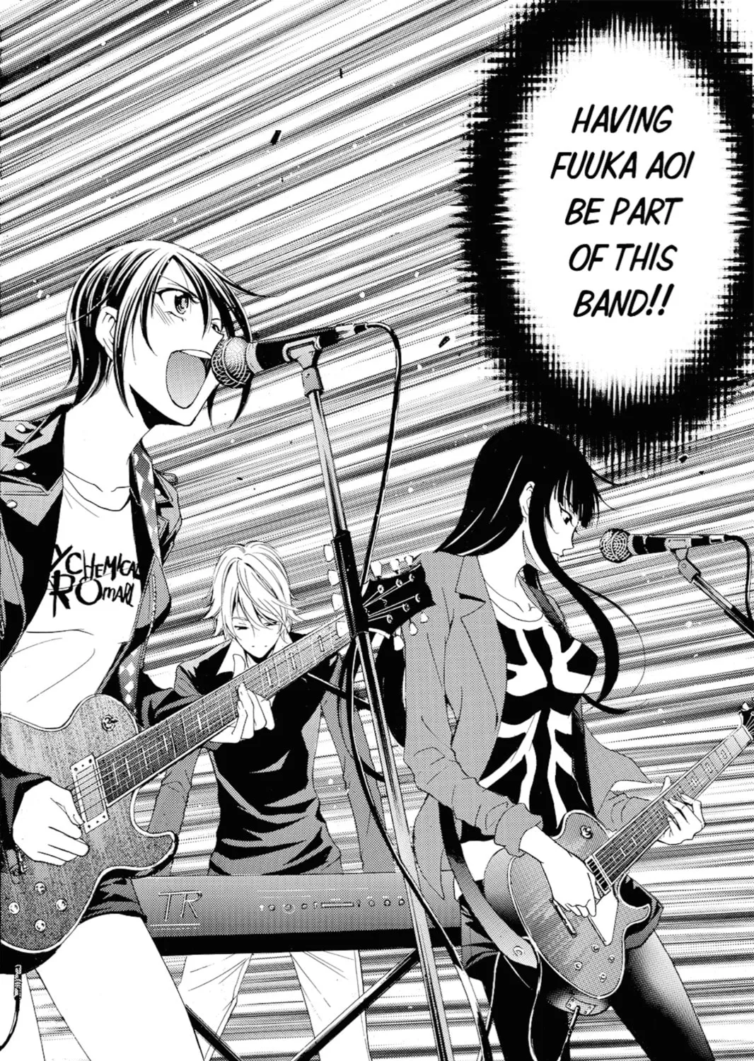 Read Kaffka Fu chapter 98 image 32 on Lezhin