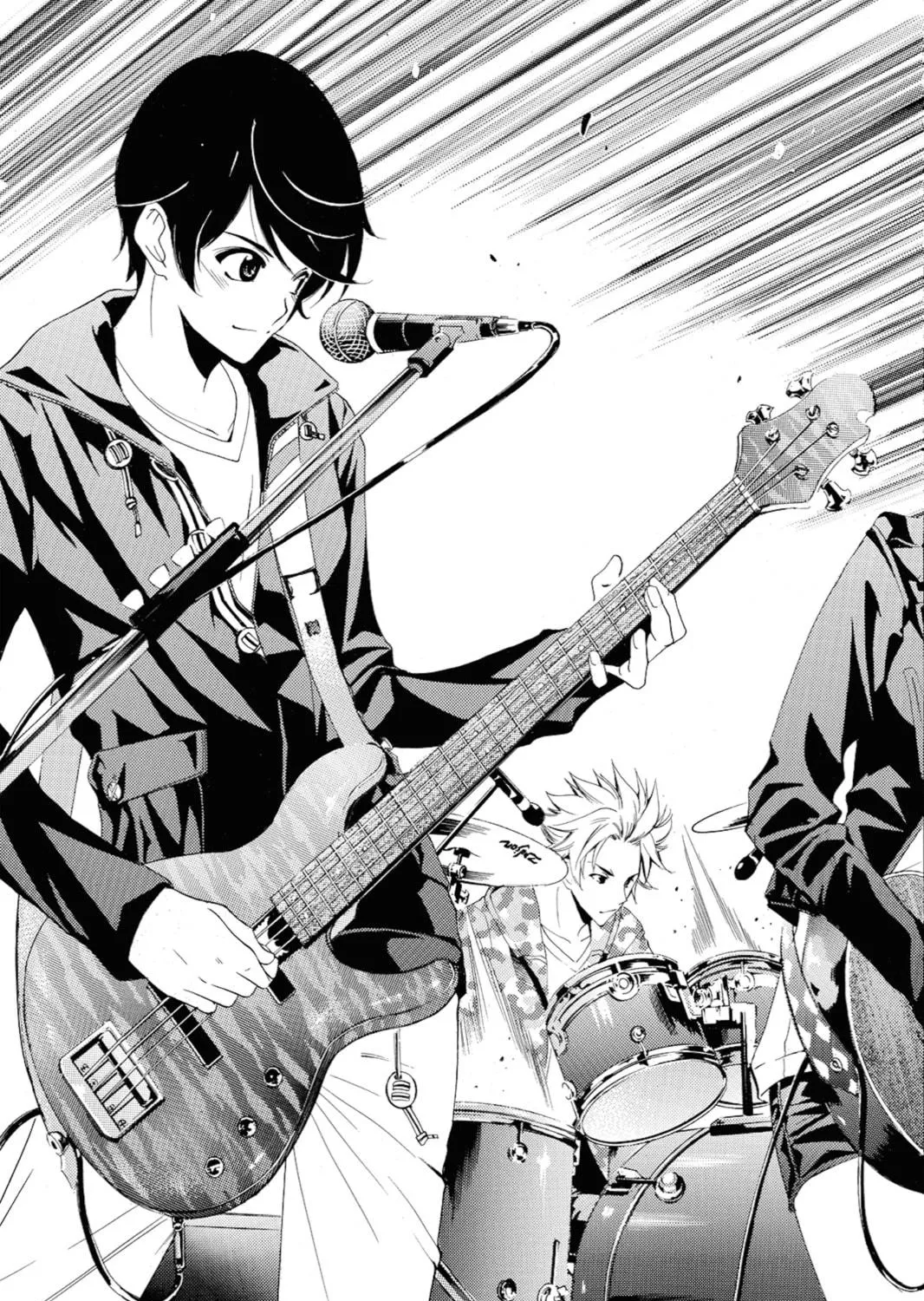 Read Kaffka Fu chapter 98 image 34 on Lezhin