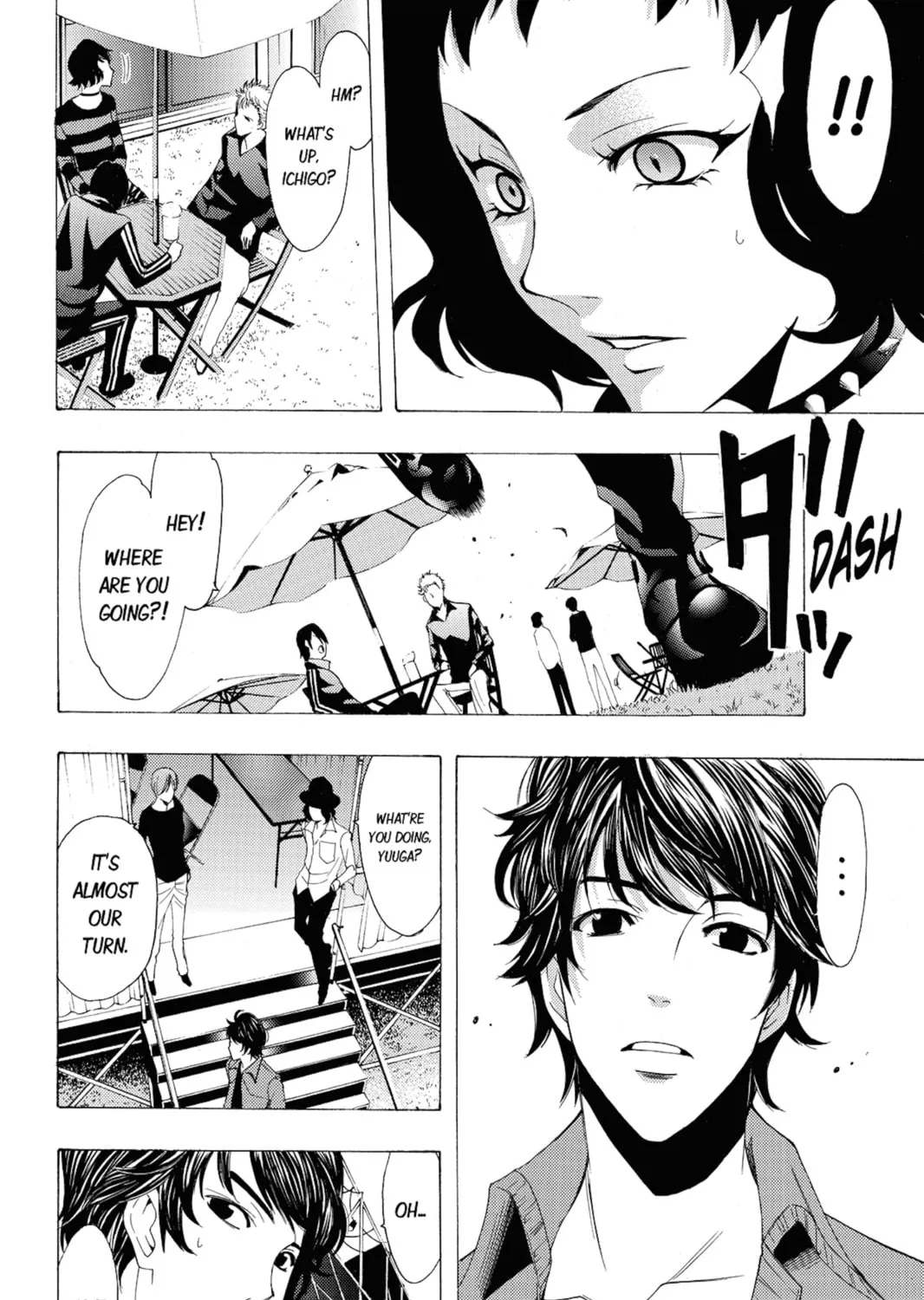 Read Kaffka Fu chapter 98 image 36 on Lezhin