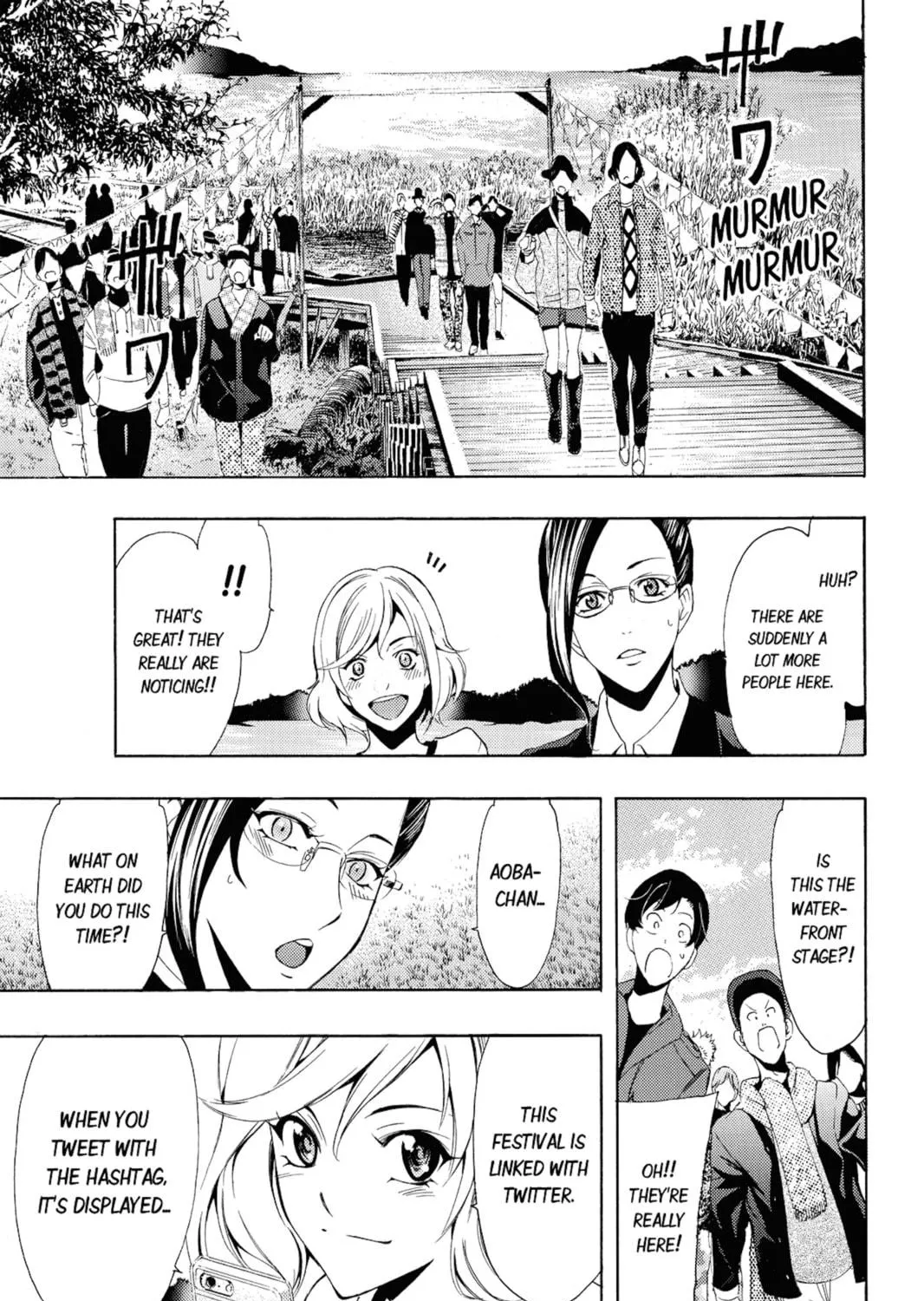 Read Kaffka Fu chapter 98 image 38 on Lezhin