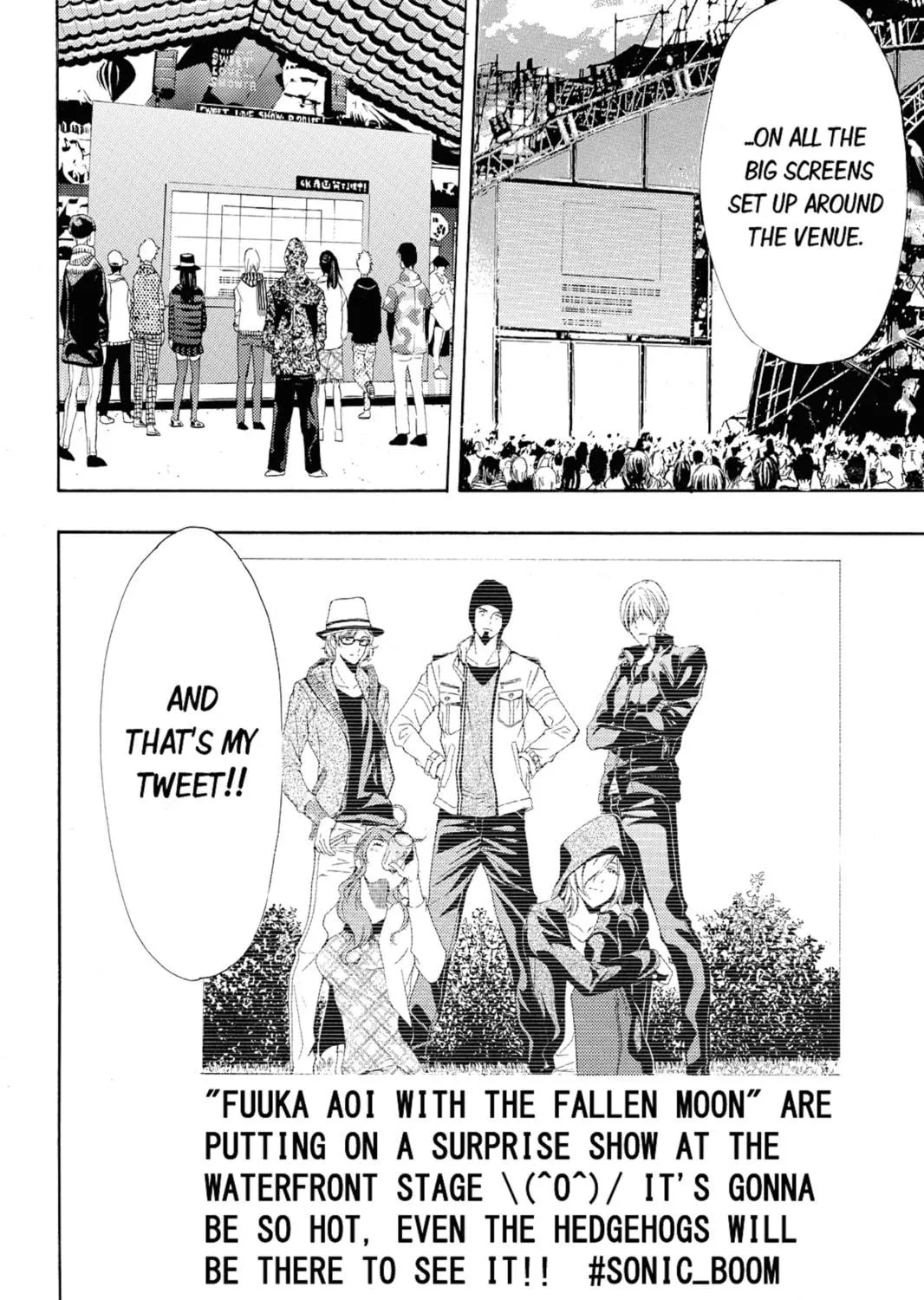 Read Kaffka Fu chapter 98 image 40 on Lezhin
