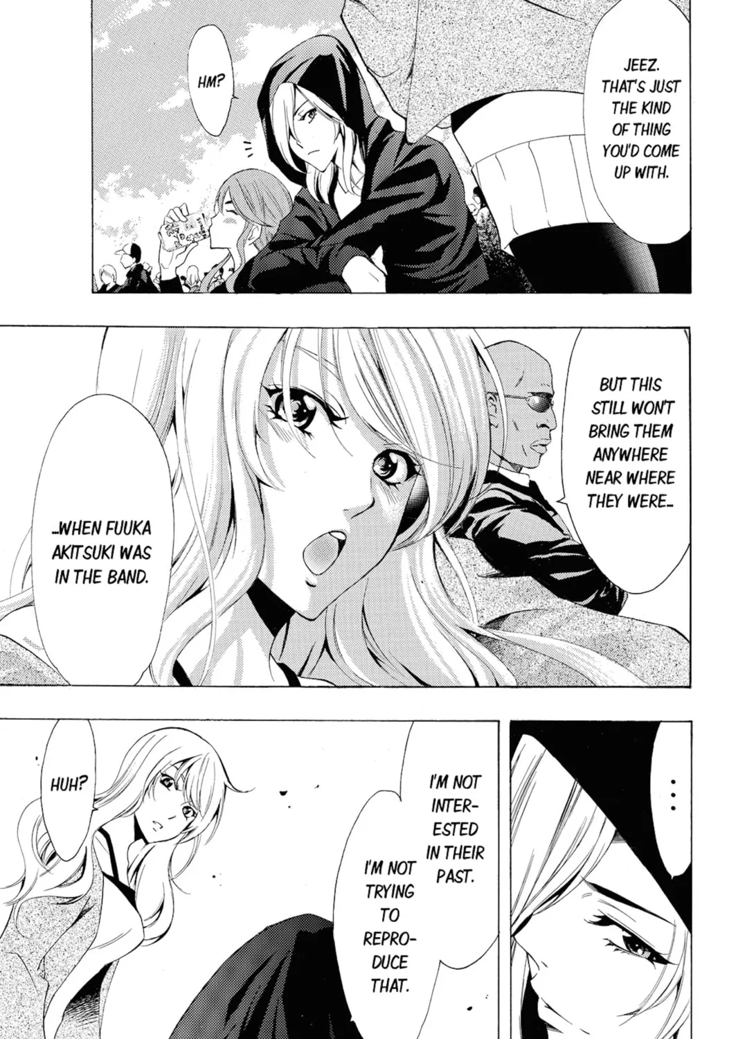 Read Kaffka Fu chapter 98 image 42 on Lezhin