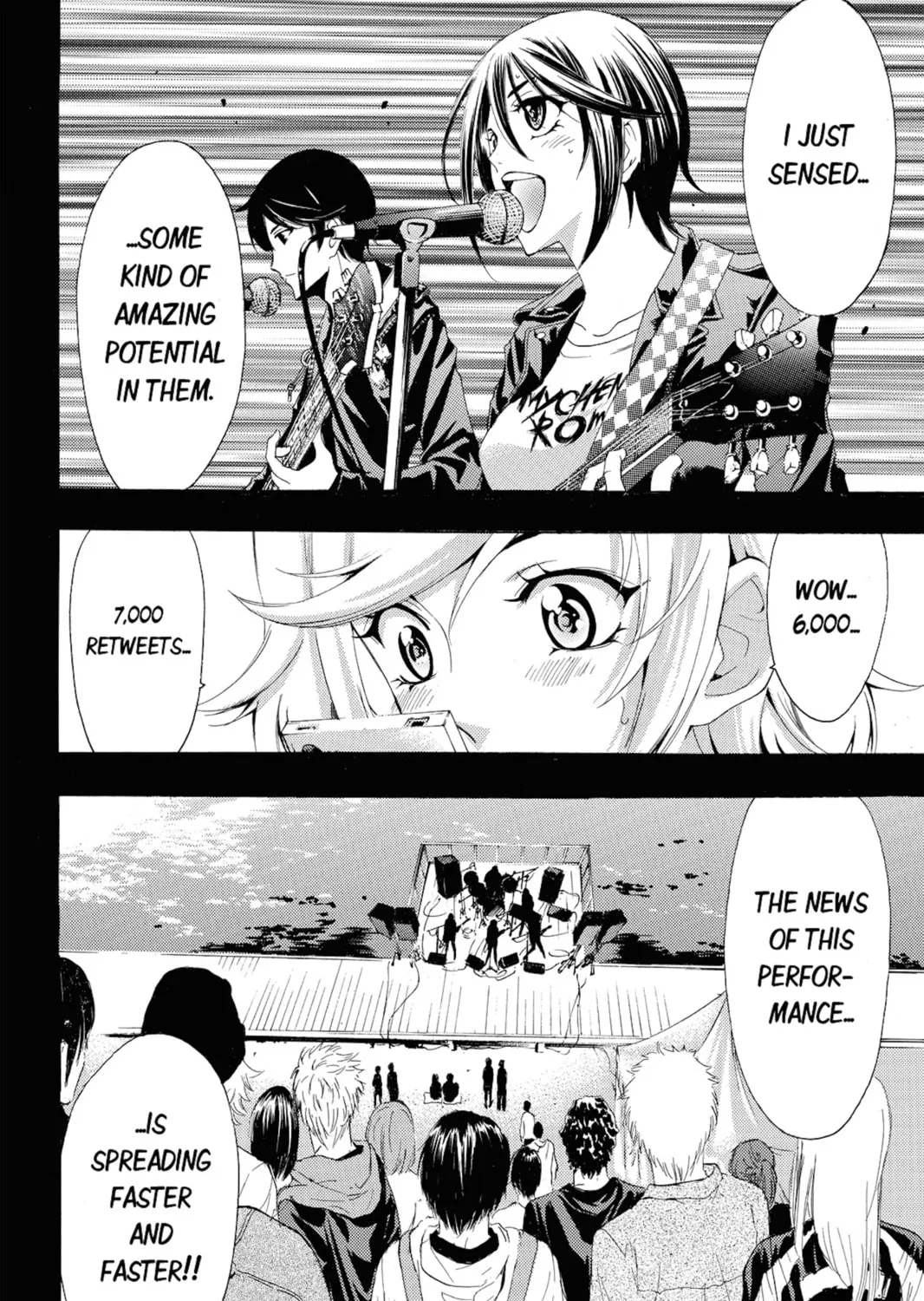 Read Kaffka Fu chapter 98 image 44 on Lezhin