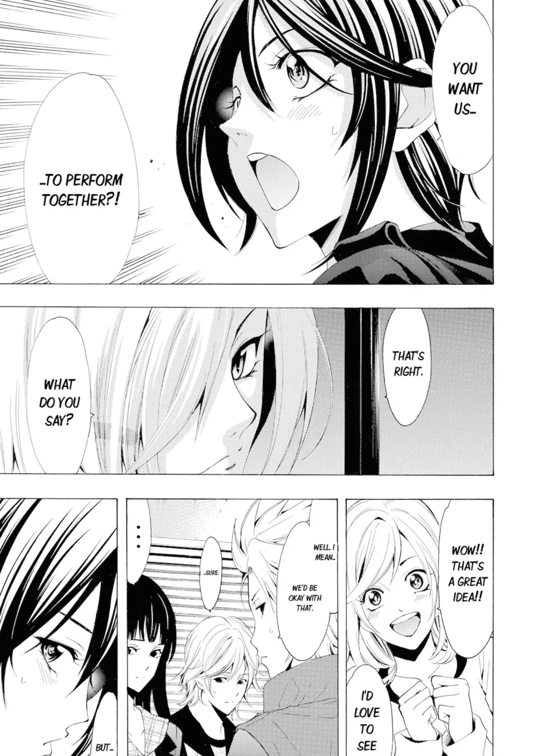 Read Kaffka Fu chapter 98 image 6 on Lezhin