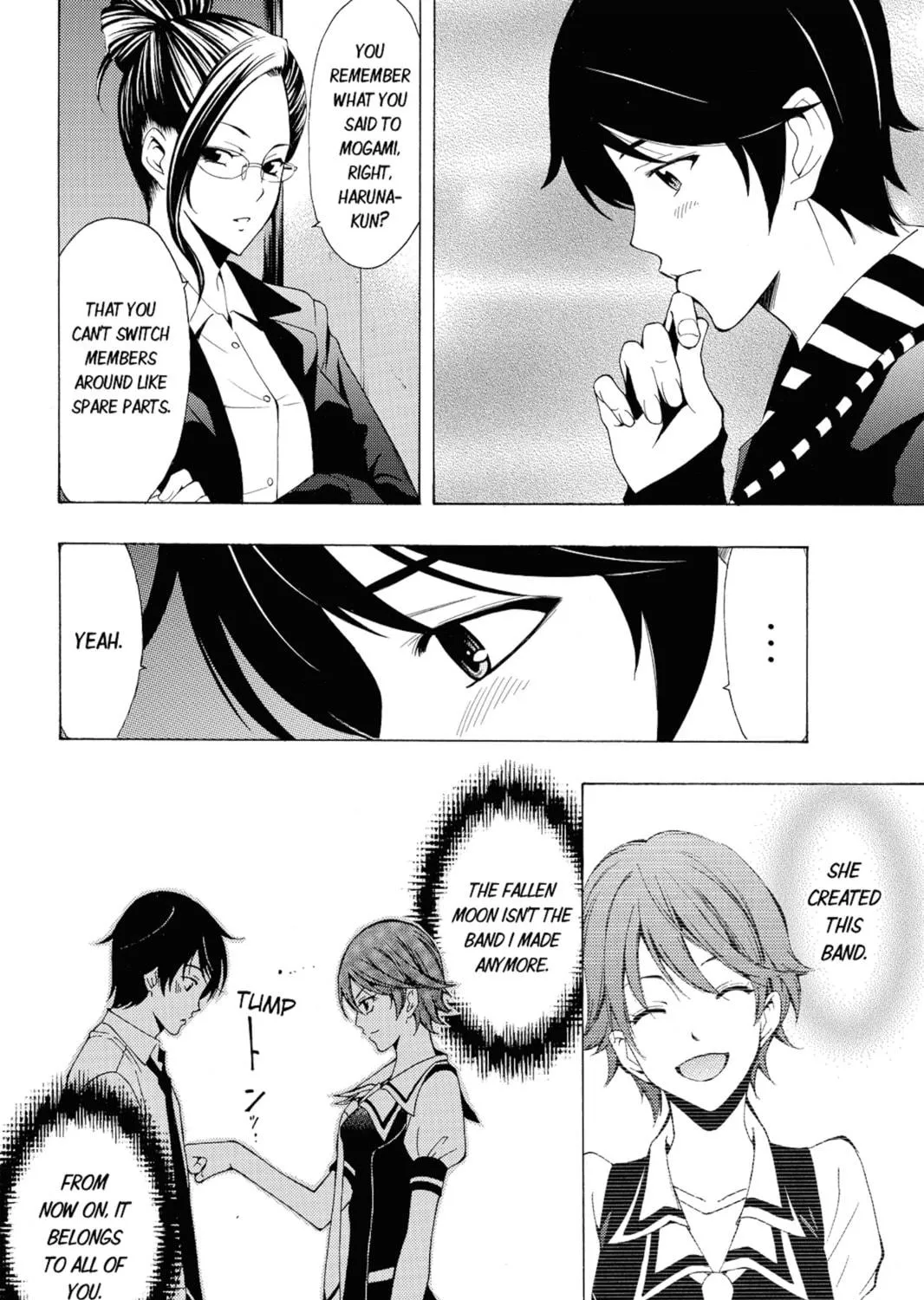 Read Kaffka Fu chapter 98 image 8 on Lezhin
